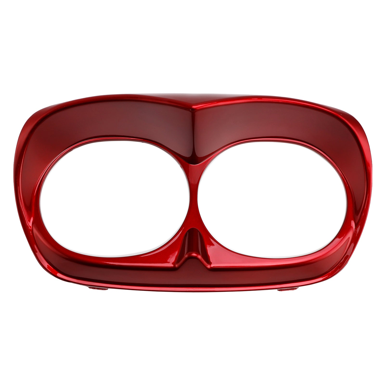 1998-2013 Road Glide Dual Headlight Trim Bezel Cover Fairing