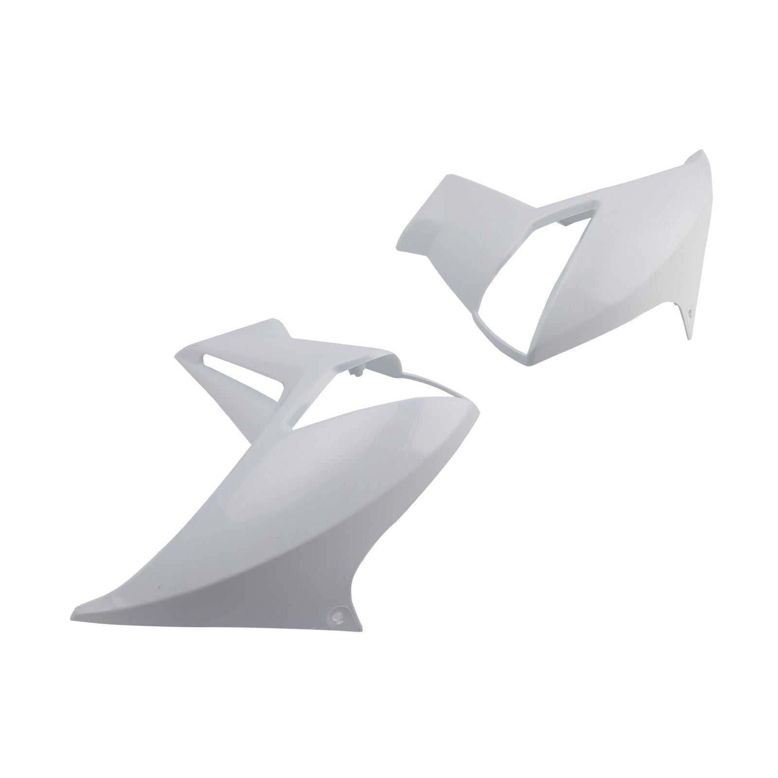 KAWASAKI ER6N ER-6N 2009-2011 Side Radiator Cover Panel Fairing Cowling