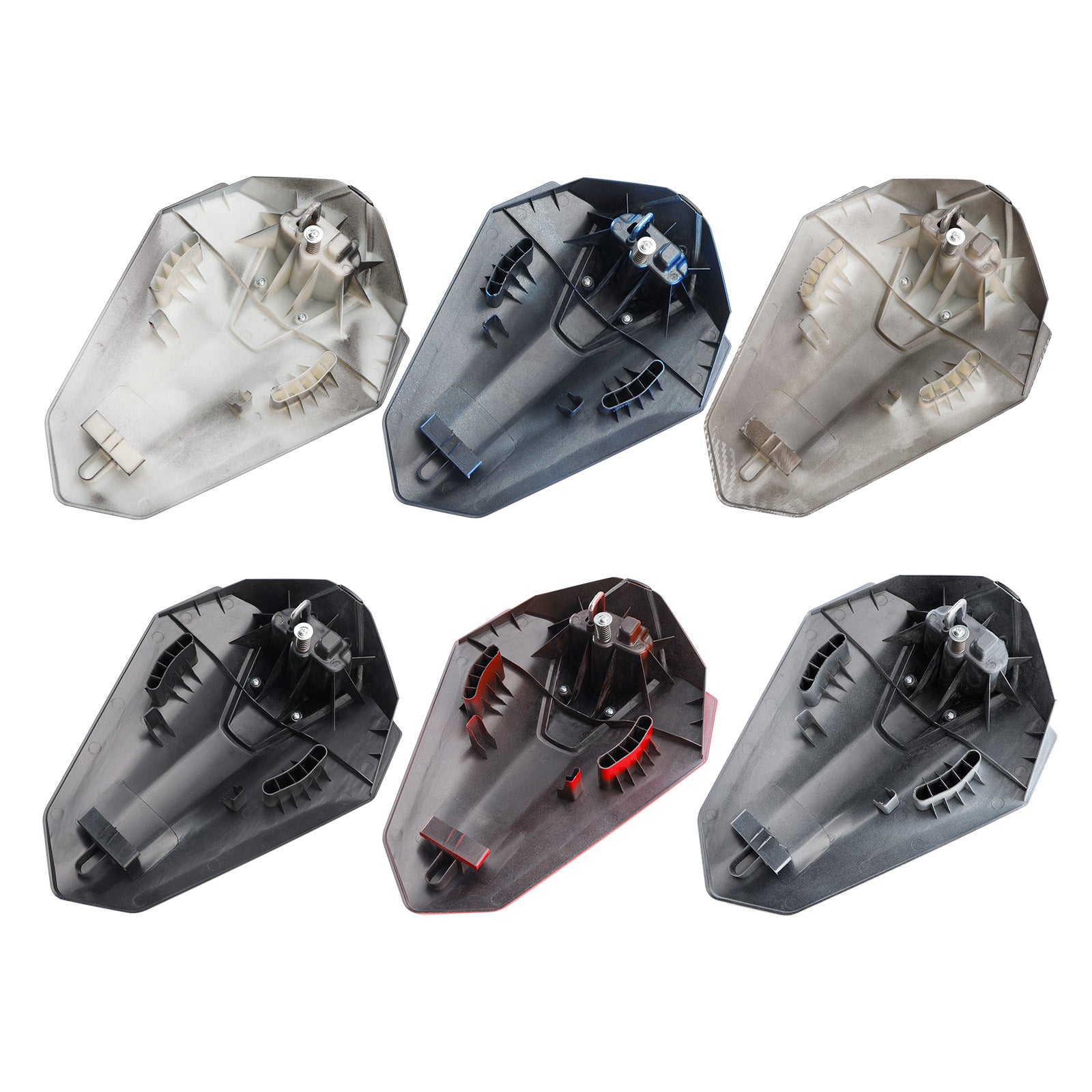 2023-2024 Honda CBR250RR BAKSAG