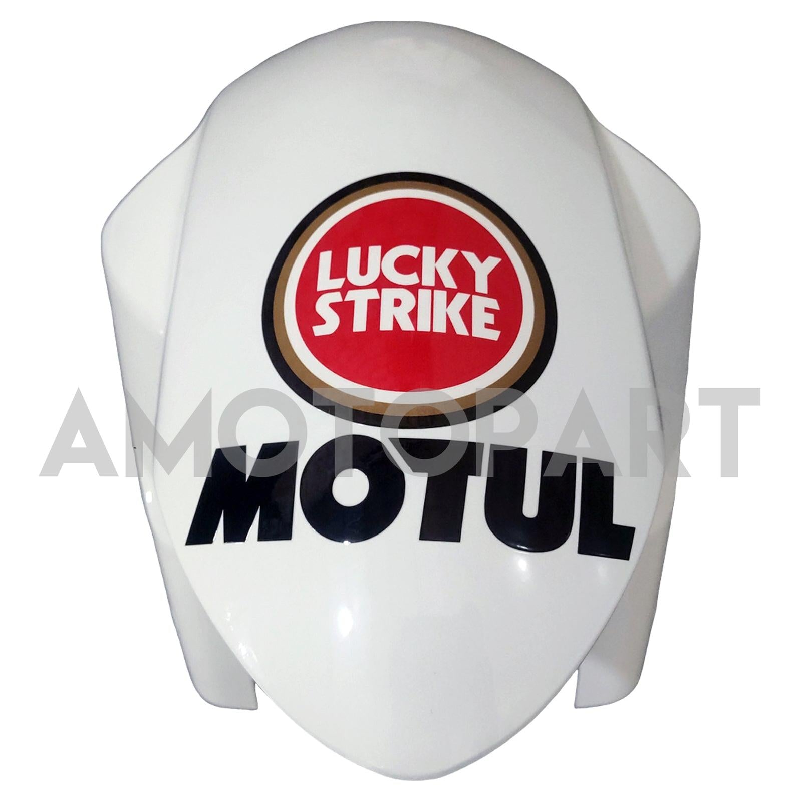 Amotopart 2006-2007 Suzuki GSXR 600/750 White Red Fairing Kit
