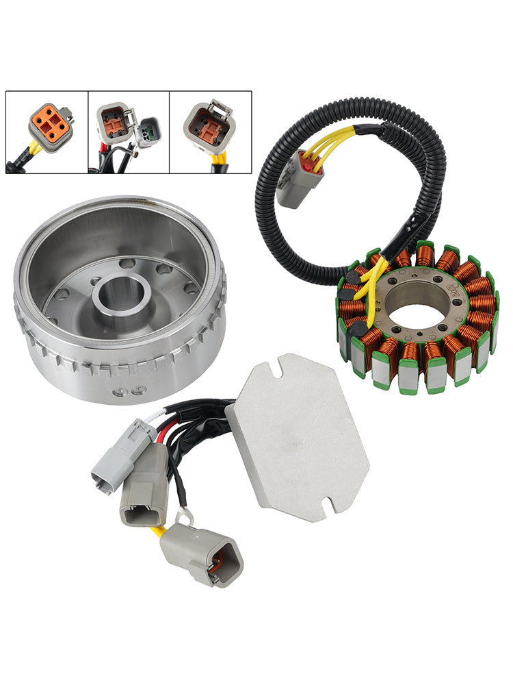 2003-2010 Ski-Doo 600 800 HO SDI Verbesserter Schwungrad-Rotor-Stator-Regler
