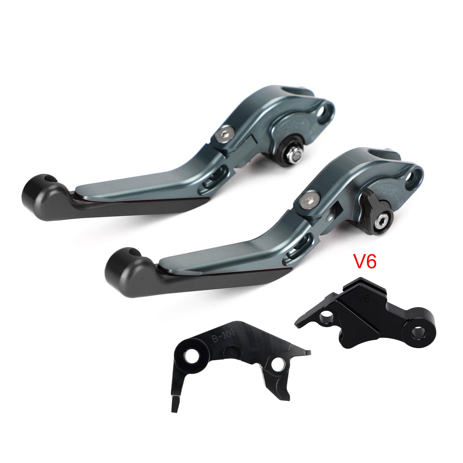 2024-2025 Yamaha XSR900 XSR900GP MT-09 Adjustable Clutch Brake Lever fit