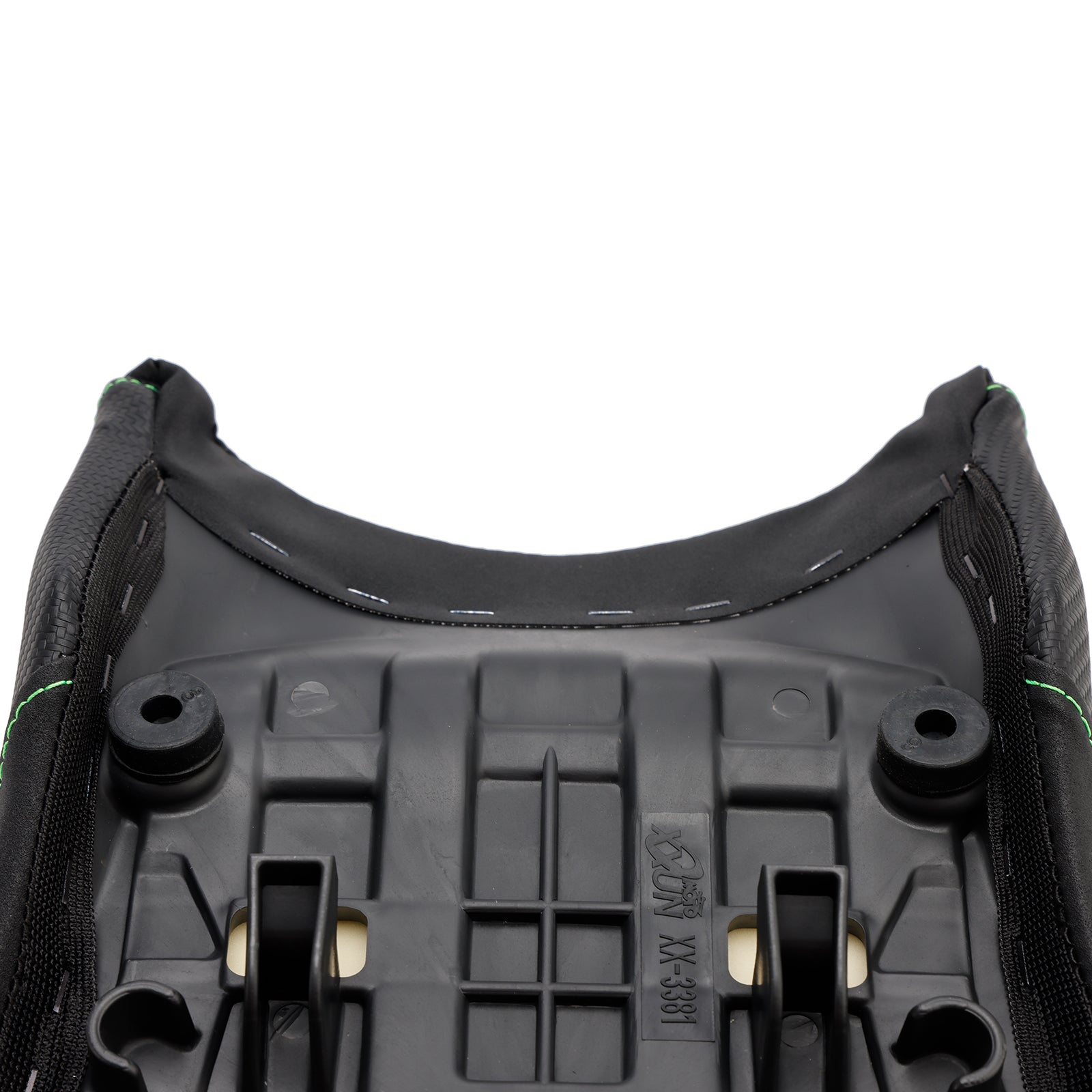 2021-2023  Kawasaki Zx-10R/Rr Front Driver Raider Seat Pillion Saddle Green