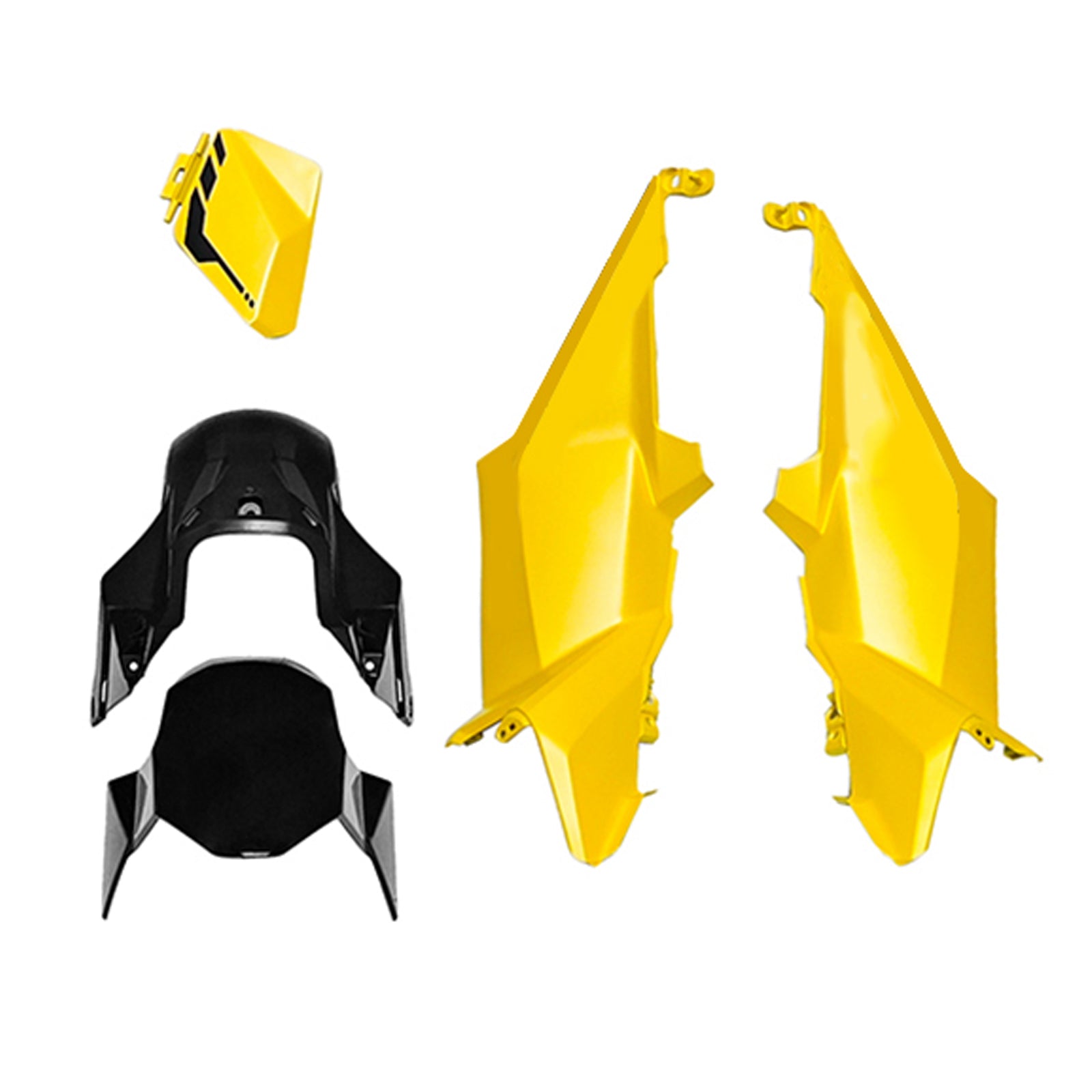 Amotopart 2025-2026 Honda X-ADV 750 Collection de kits de carénage