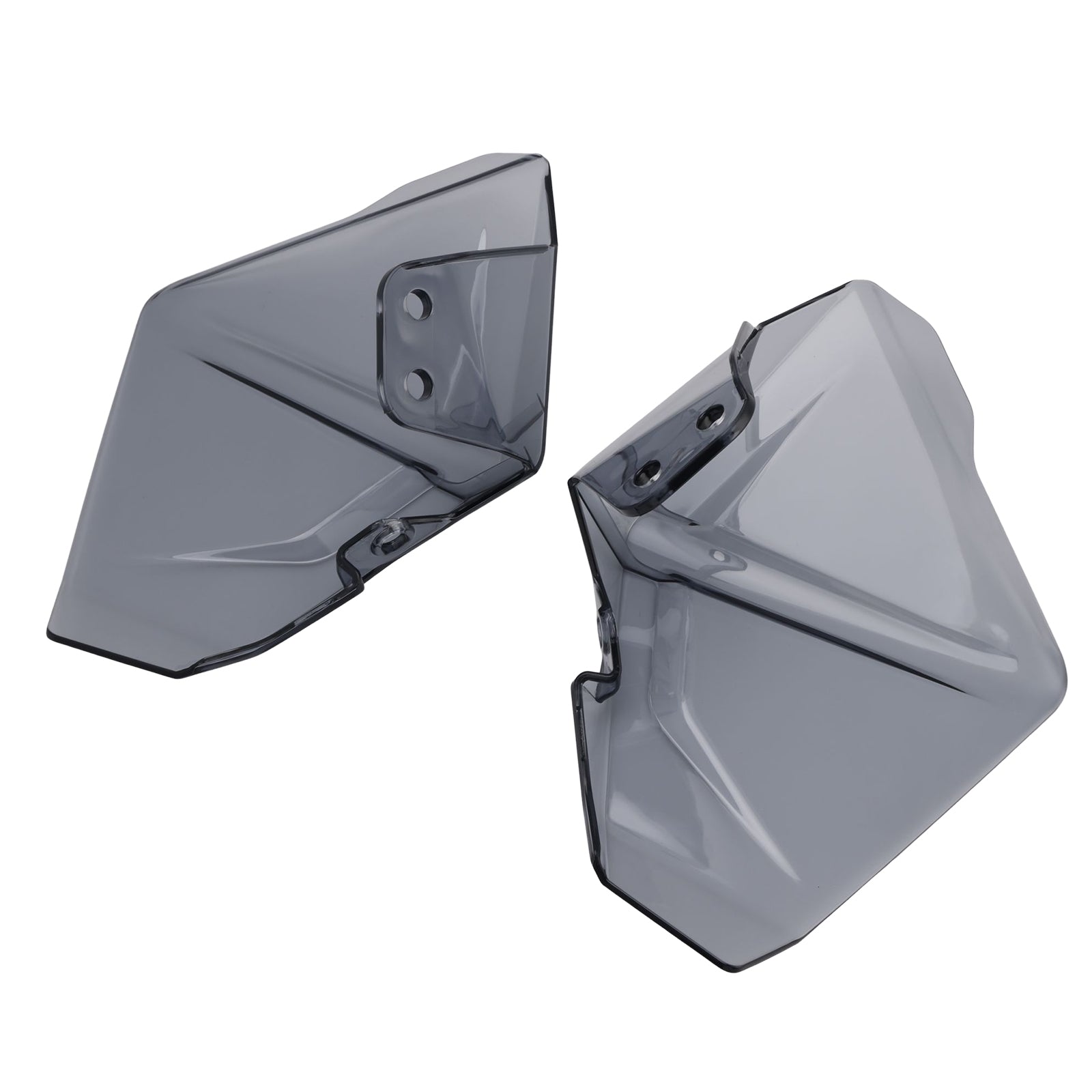 2025-2026 BMW R1300GS ADV Windshield Plate Side Panels