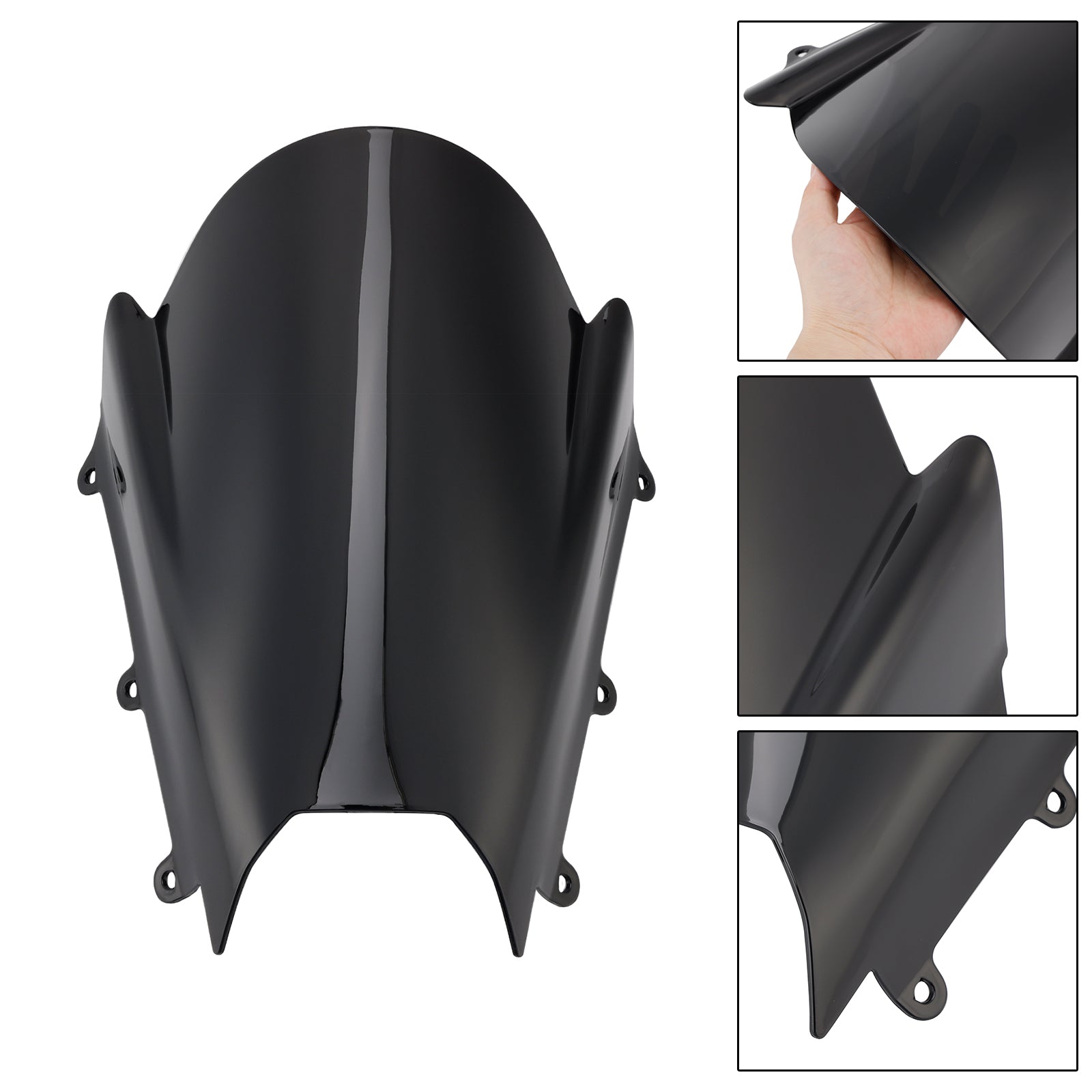 2024-2025 Suzuki GSX-8R  Windshield WindScreen fit