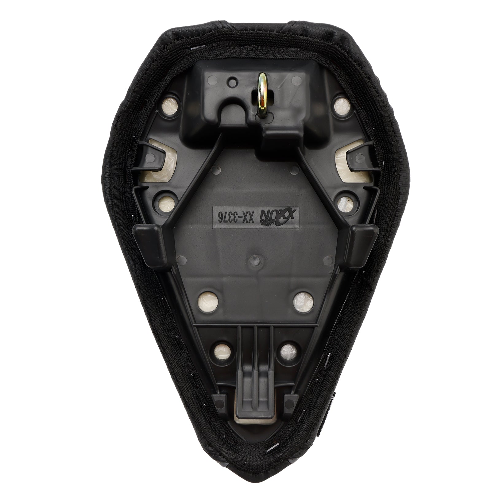 2020-2023 Honda Cbr1000Rr-R Rear Passenger Seat Cushion Pillion Flat Red