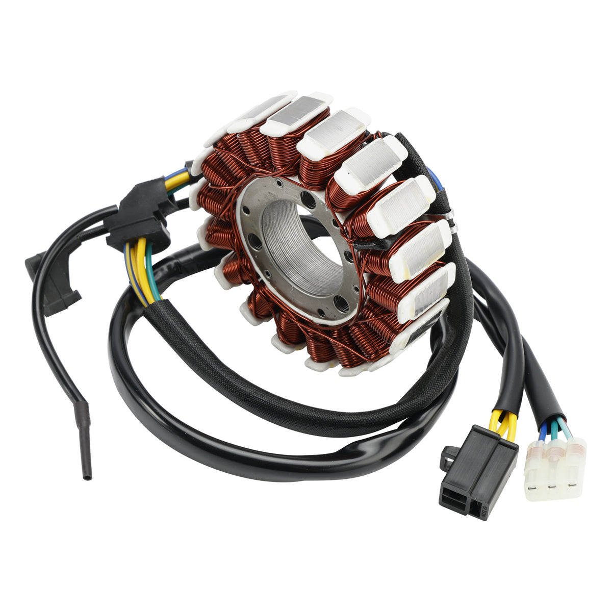 Régulateur de stator d'alternateur Honda XLR200R XLR200RP 1993 avec joint