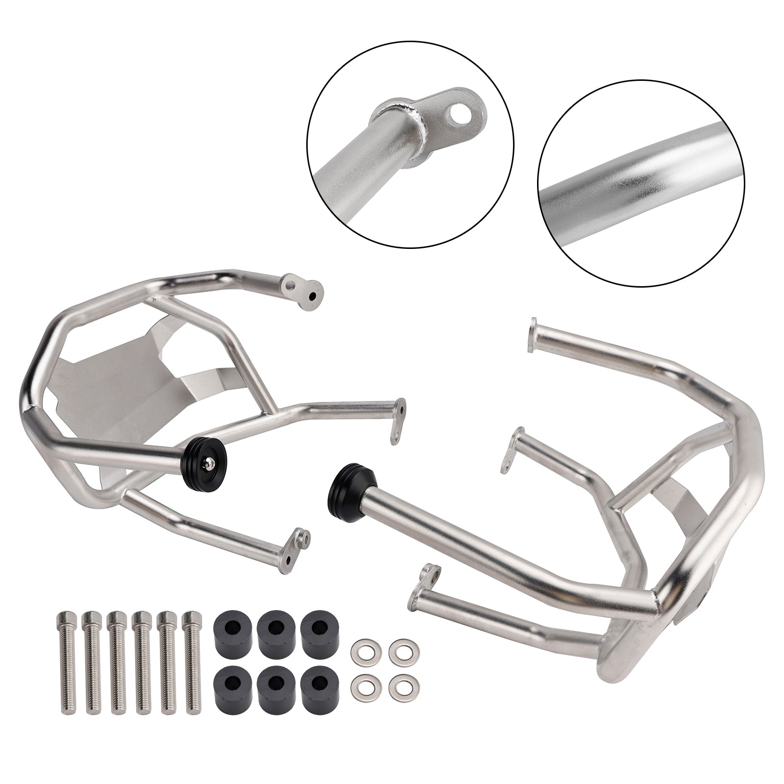 2024-2026 Bmw R1300GS Lower Engine Guard Frame Crash Bar Steel