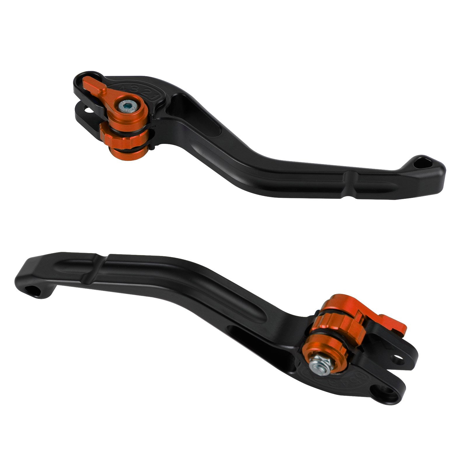 DAYTONA 955i SPRINT ST TT600 Orange NY Bremsegreb med kort kobling