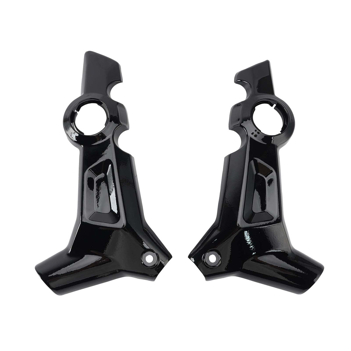 22-25 660 25-27 800 Trident Frame Guard Side Protection Cover Fairing
