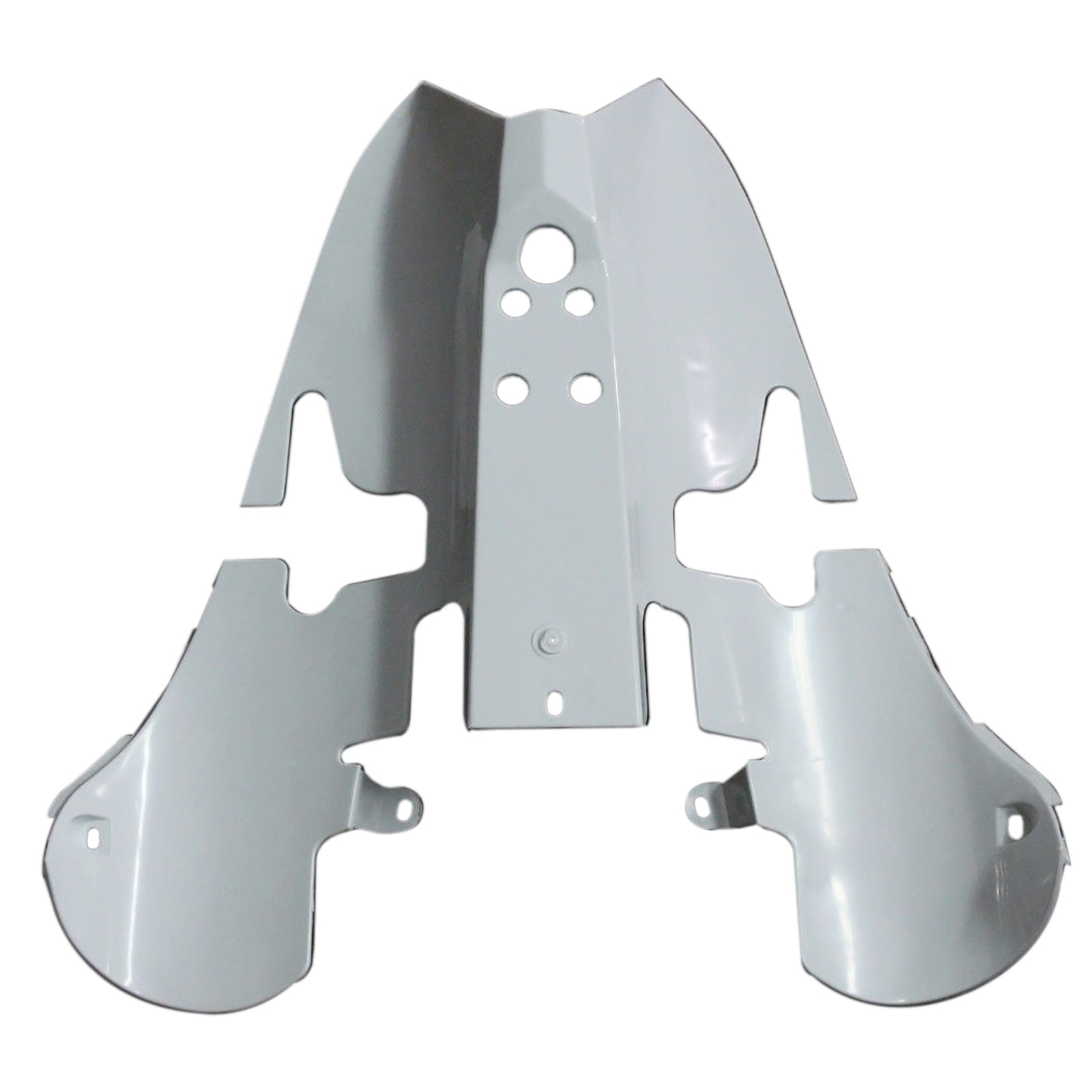 Amotopart 2007–2008 Yamaha YZF R1 unlackiertes Verkleidungsset