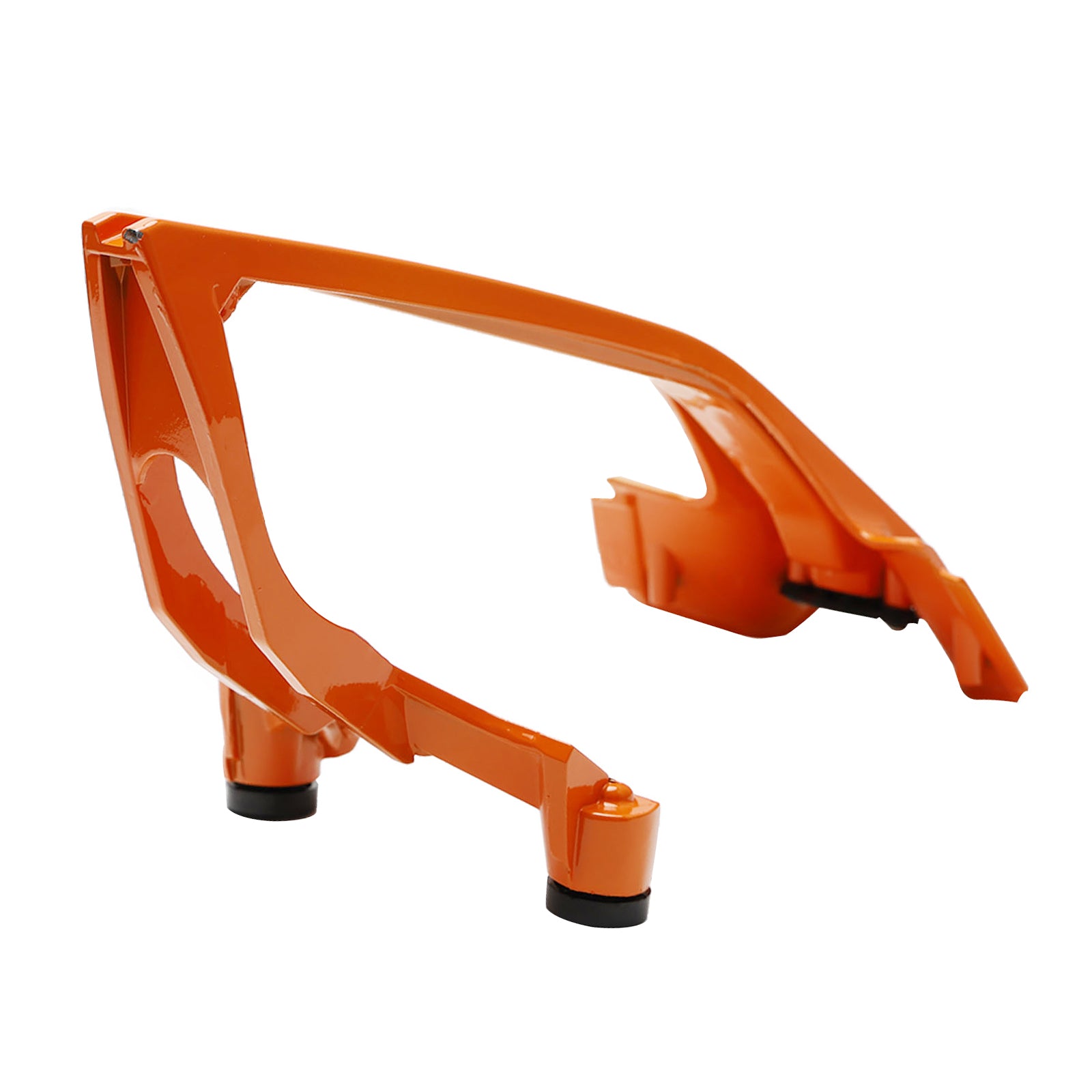 Staffa per faro anteriore Supporto per griglia Griglia in plastica arancione per 390 2017-2023