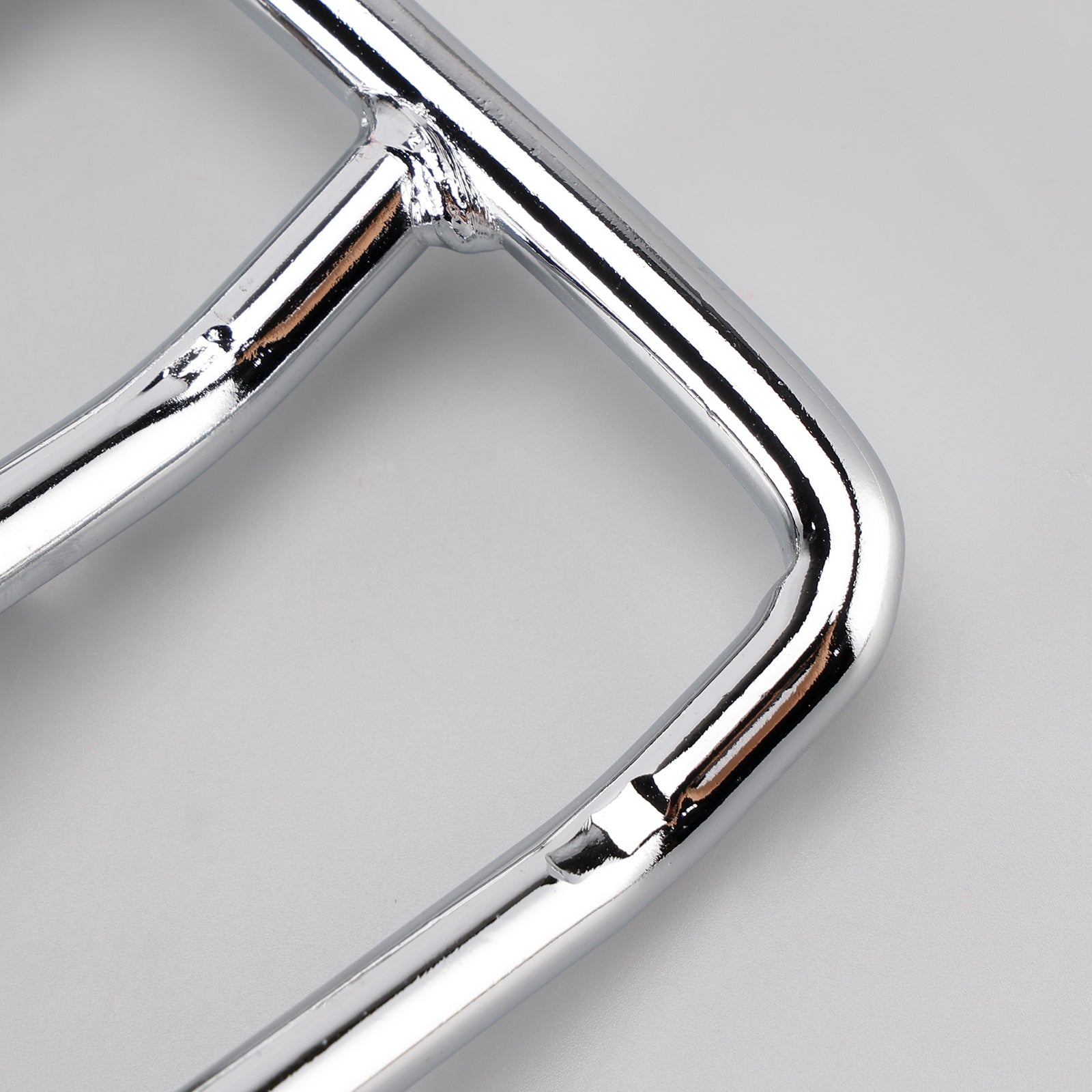 2004-2022 Sportster Xl883 Xl1200 Xl1200x Rear Luggage Rack Solorack Chrome