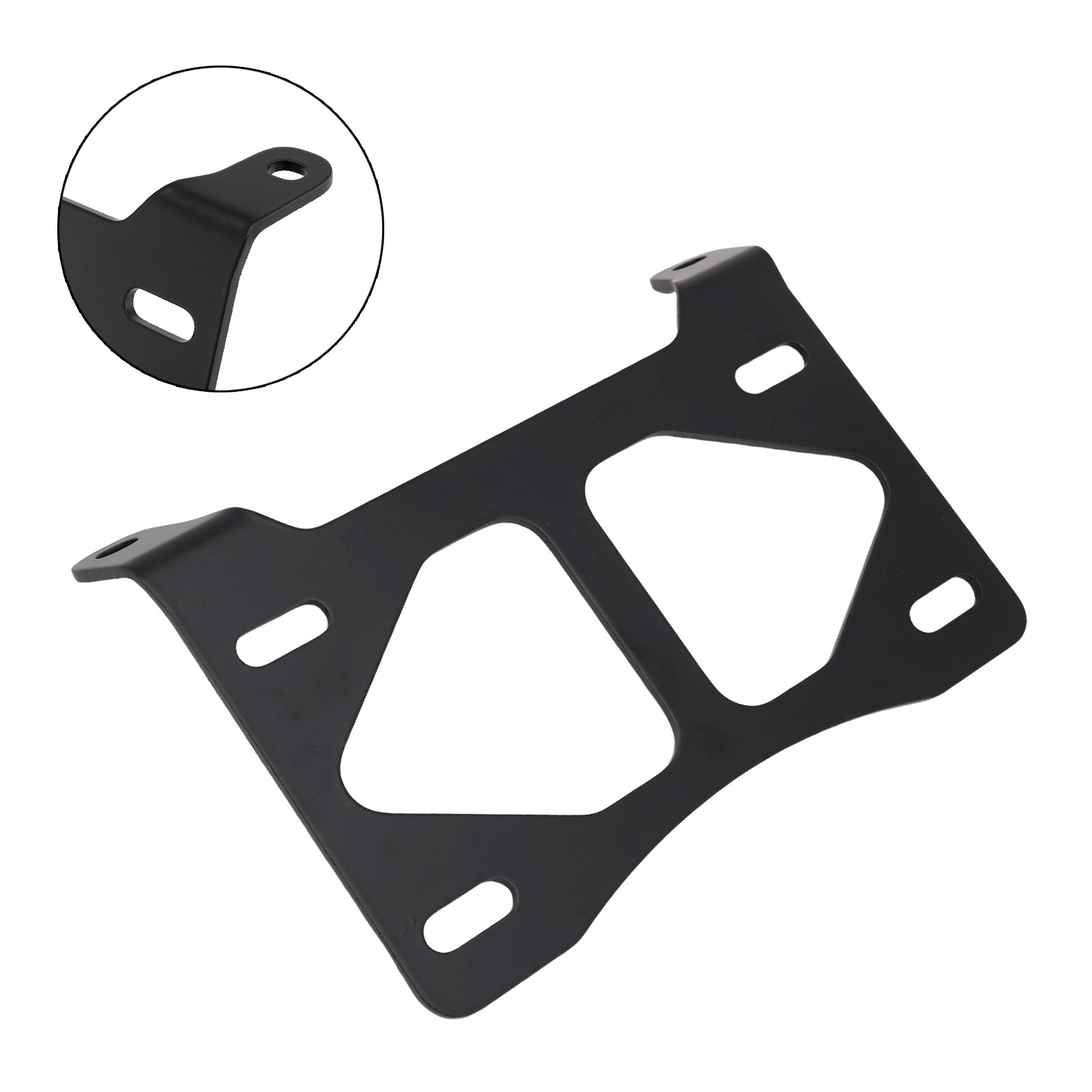 2020-2025 Polaris Rzr Pro Xp Xp4 License Plate Holder Mount Bracket Ta