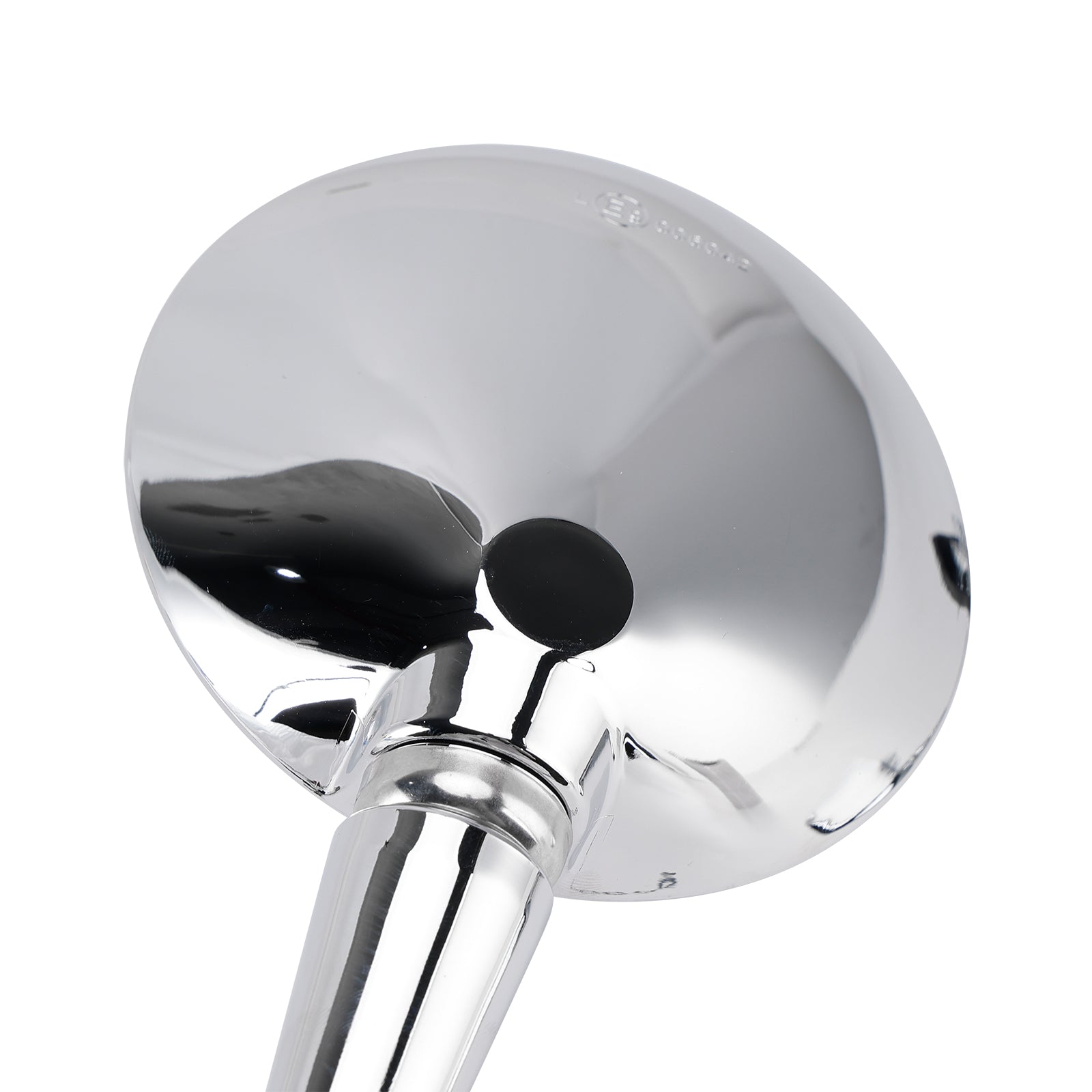 Vespa Primavera 50-125 Sprint 50-150 Gts 125 300 Pair Shorty Mirrors Chrome