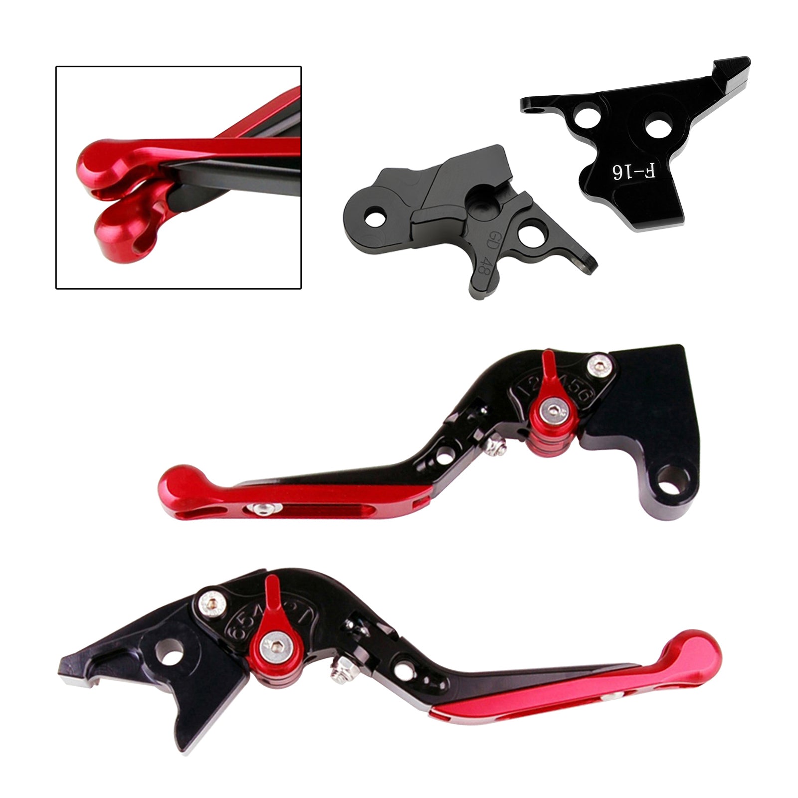 Harley X350 2022-2023 Justerbar clutchbremsespak