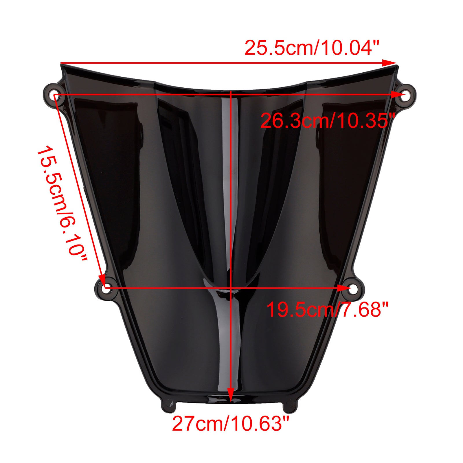 2021-2025 HONDA CBR600RR Windshield WindScreen