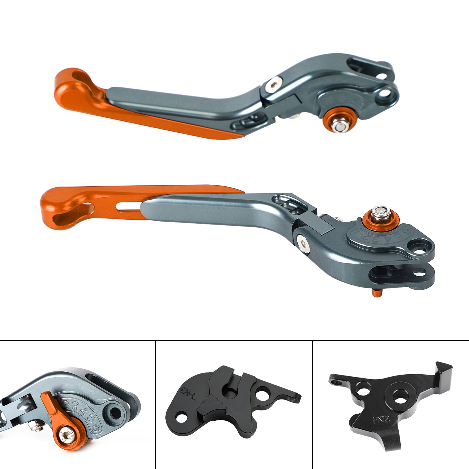 2019-2021 CFMOTO 250NK ABS 150NK  Adjustable Clutch Brake Lever