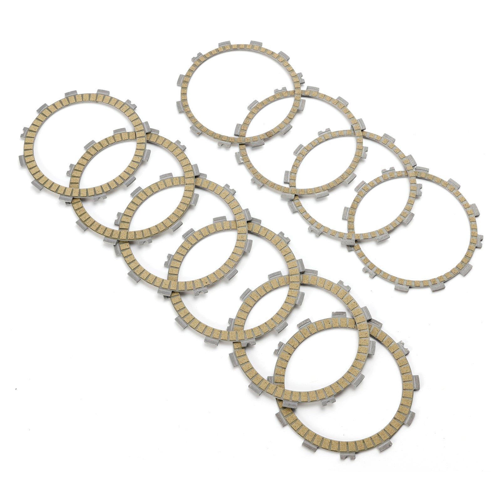 Suzuki GSX-S1000 22-23 GSX-S1000 GT 23-24 Kit di piastra frizione