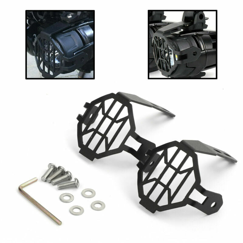 Nebelscheinwerfer-Schutzabdeckungen passend für BMW R1200GS F800GS/ADV R 1200GS U 