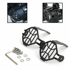 Fog spot Light Protector Guard Covers Fit For BMW R1200GS F800GS/ADV R 1200GS U