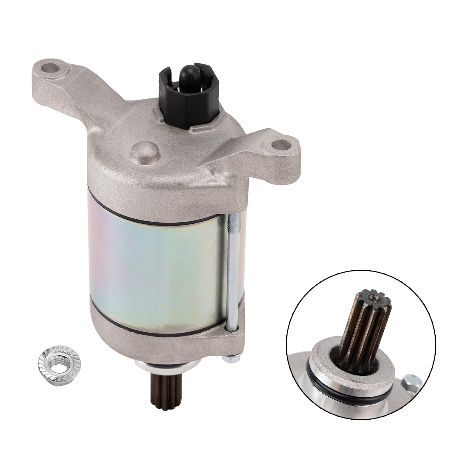 Suzuki Lt-A400 Kingquad 400 2008-2012 Lt-F400 Starter Motor 31100-38F10