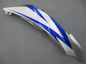 Amotopart 2007-2008 Honda CBR600RR Blue&Silver Fairing Kit