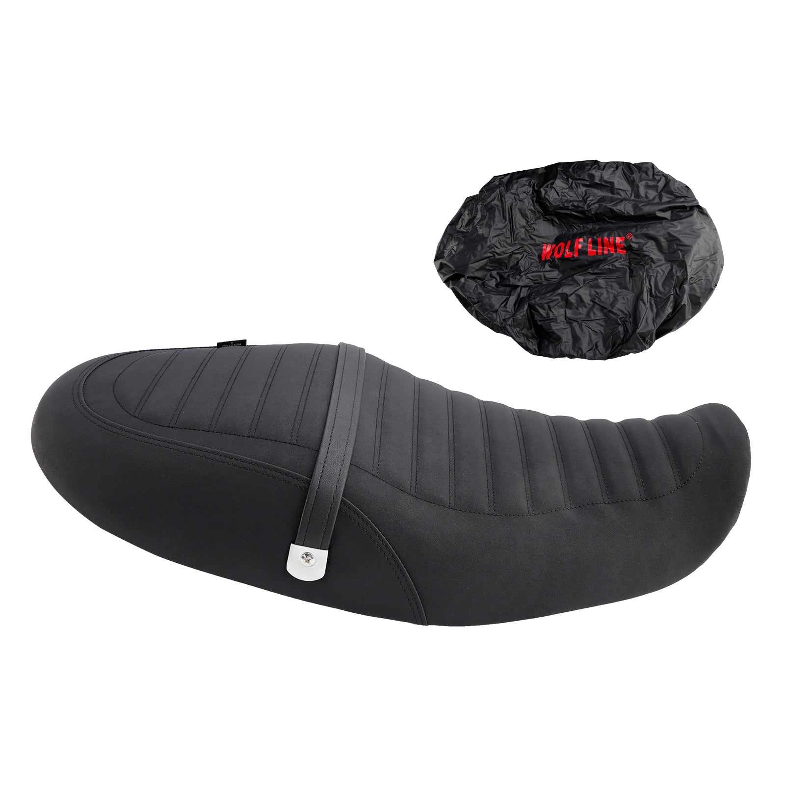 18-24 Kawasaki Ninja Z900Rs Replace Front Rear Driver Passenger Seat White Red