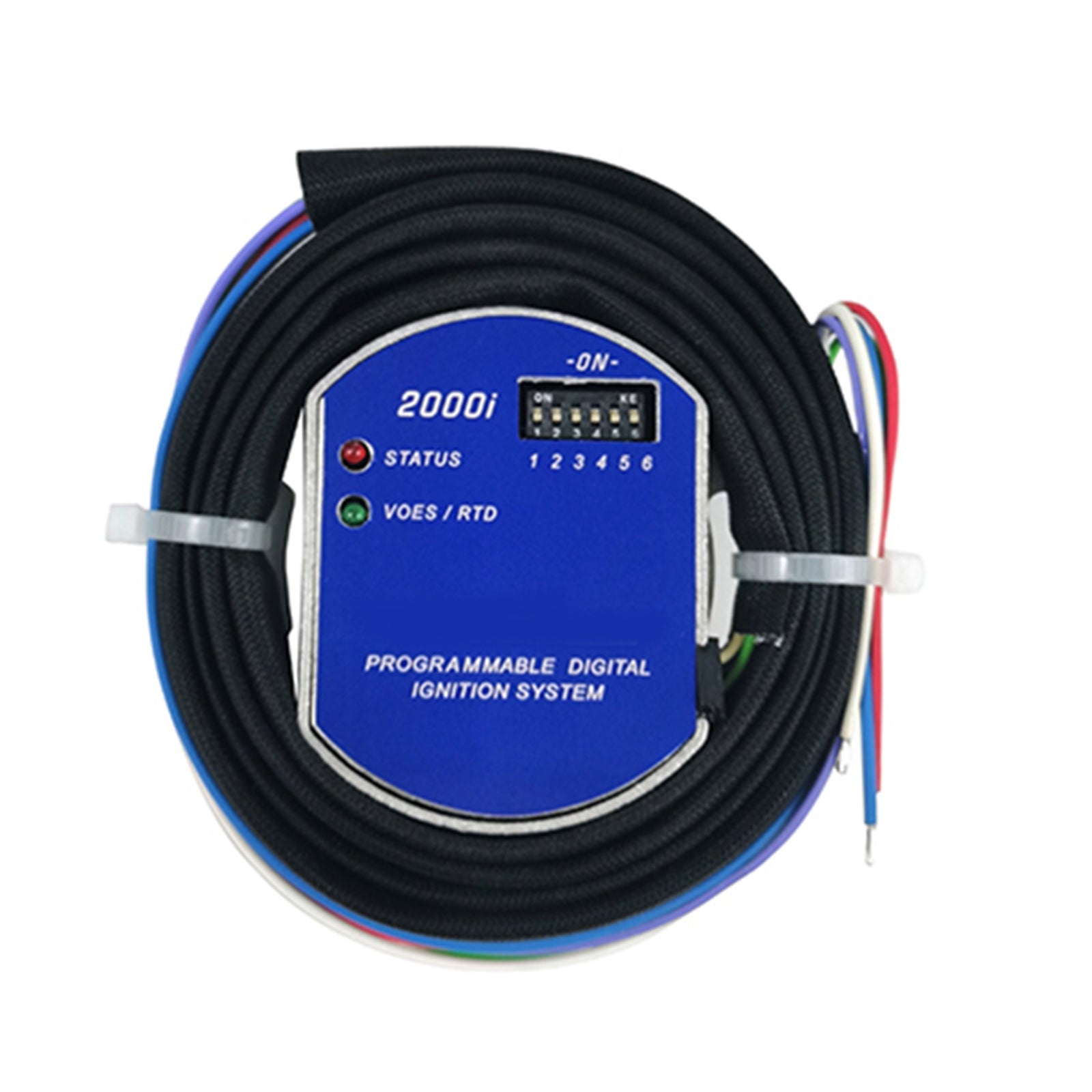 High Performance Single Fire Electronic Ignition Module Replacement 53-644