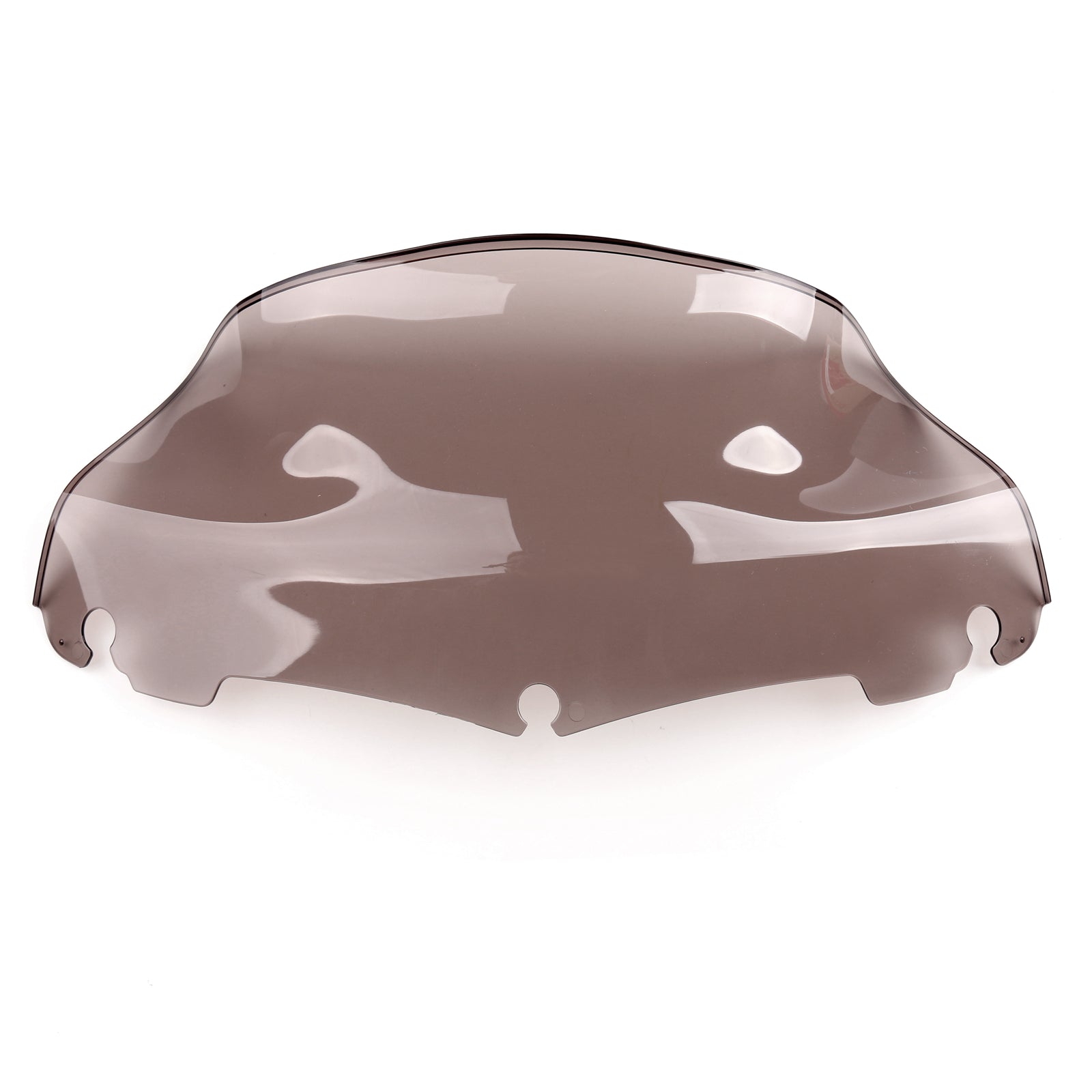 2014–2016 Harley Touring Electra Street Tri Glide FLHT FLHTC ABS 9" Windschutzscheibe Rauch