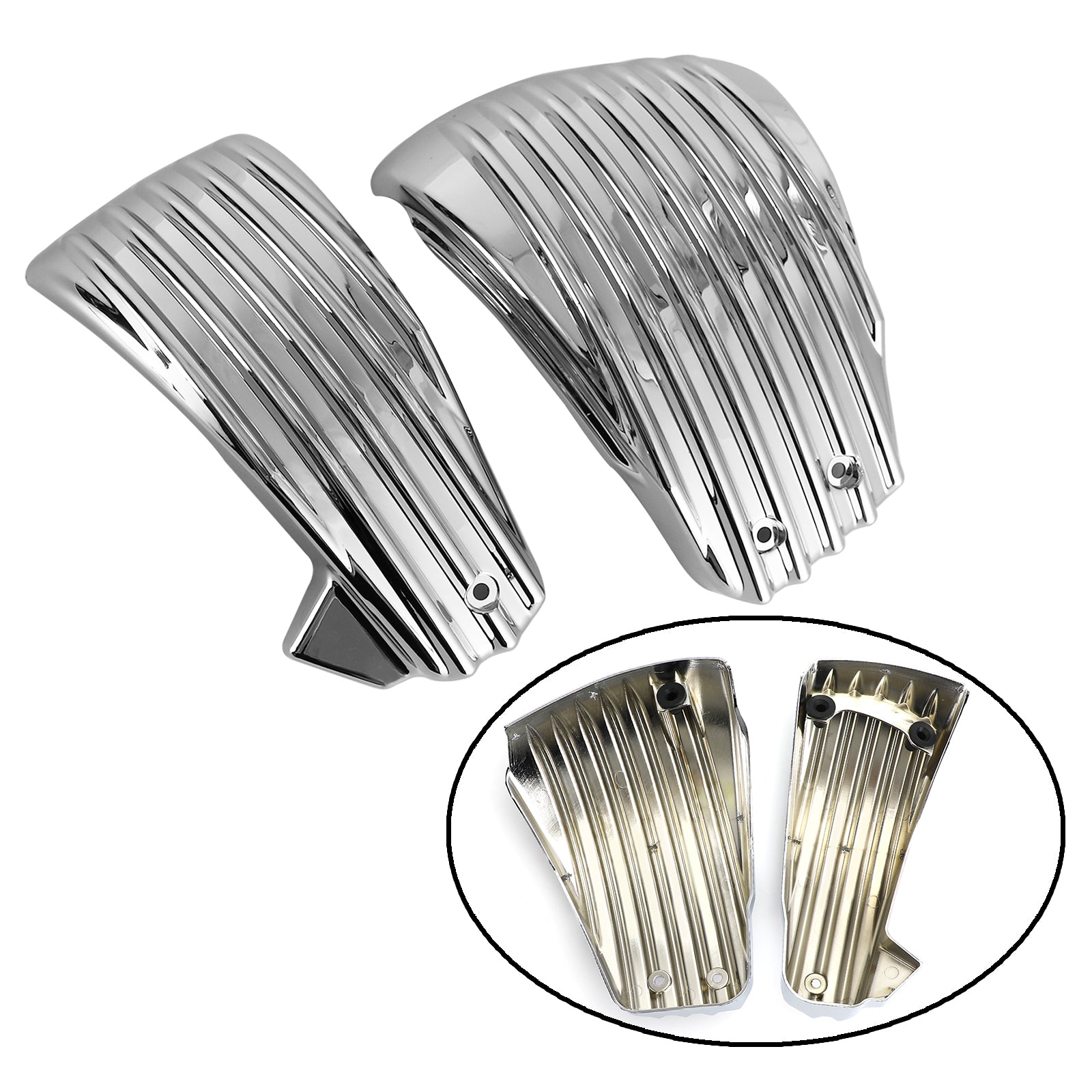 2018-2020 Softail Street Bob Deluxe Battery Side Cover