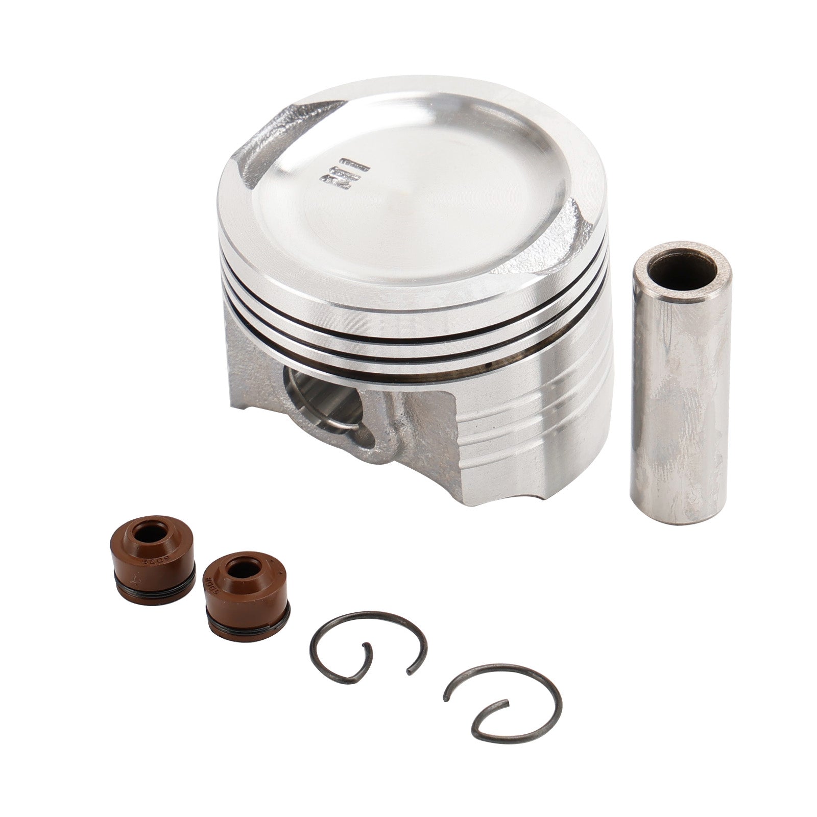 Kit complet de piston de cylindre 125 CC pour Honda XR125 XR 125 L 2012-2023