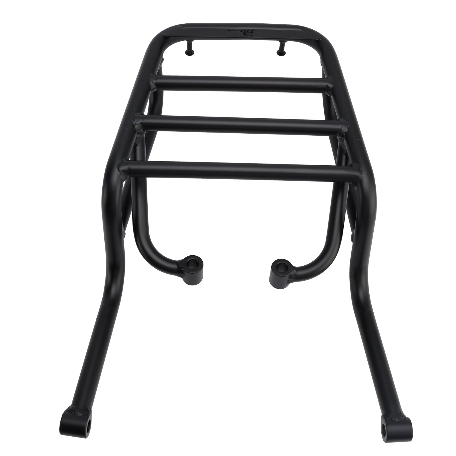 2022–2024 Royal Enfield Himalayan & Scram 411 Rear Rack Tube Type Gepäckträger Schwarz