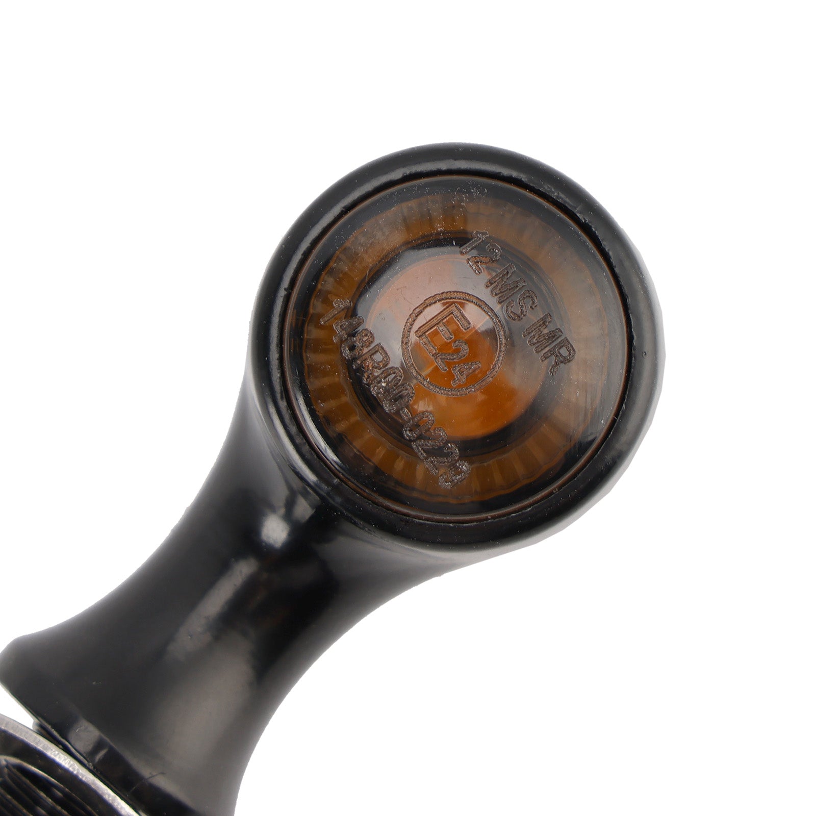 Universal Motorcycle 12V LED Turn Signal Indicator Light 8mm