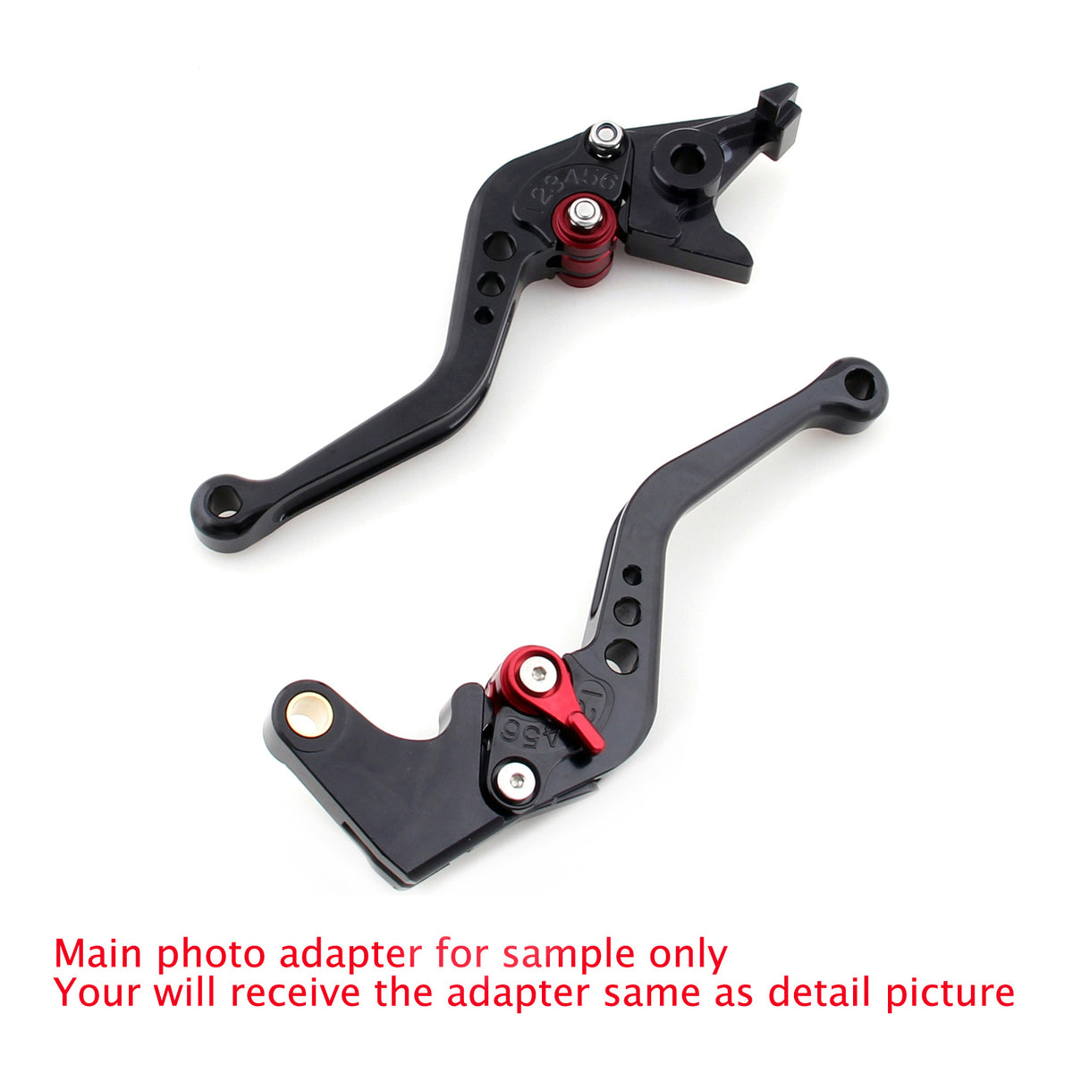 2014-2019 YAMAHA MT125 Motorcycle Short Clutch Brake Lever