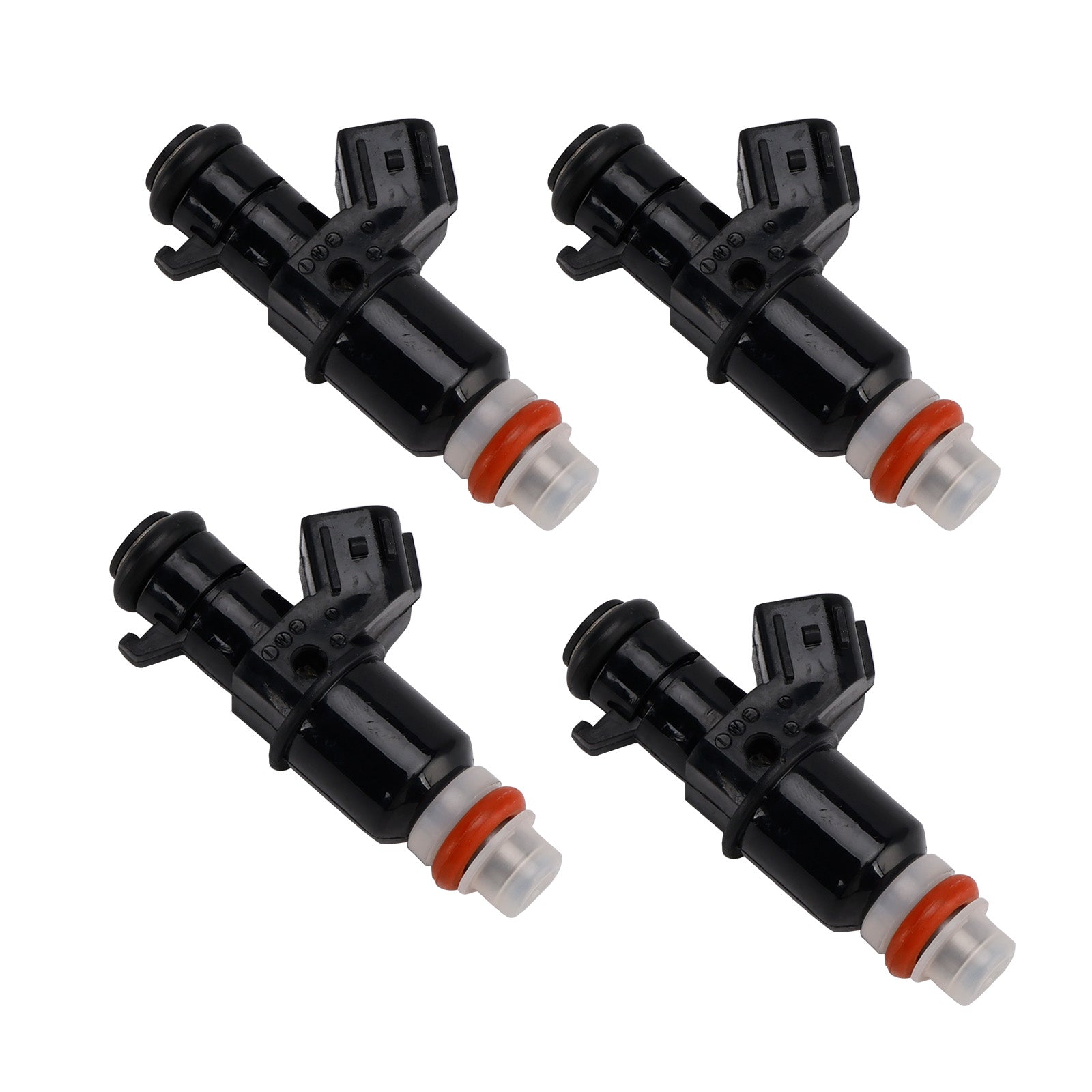 4PCS Honda BF90D BF75 Outboard Fuel Injectors 16450-ZY9-003