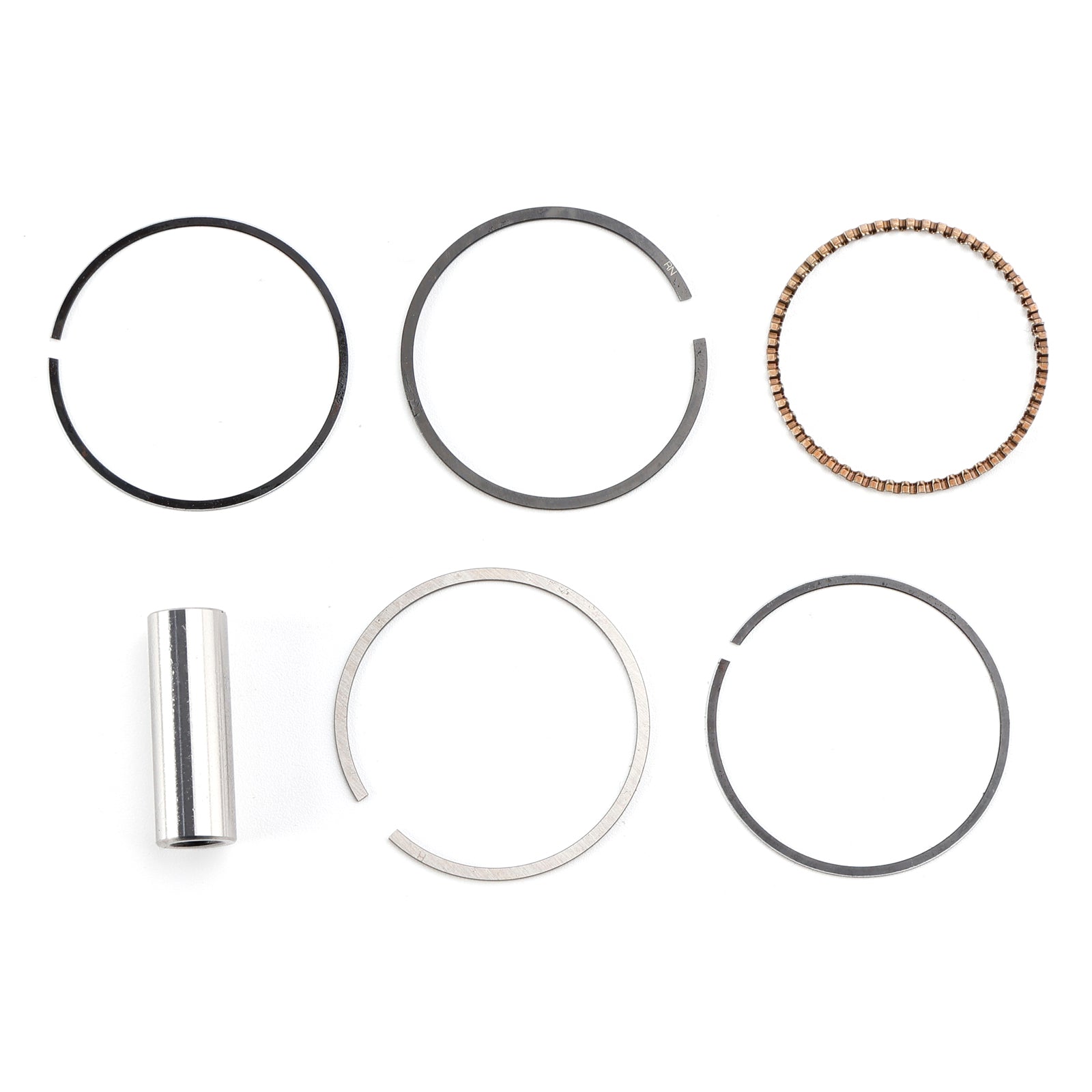 2012-2019 Yamaha YW50F YW50FX Zuma 50F 4T 50cc Cylinder Piston Gasket Kit