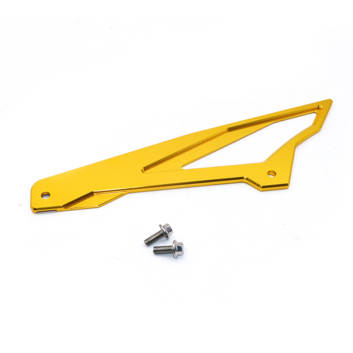 Suzuki DRZ125/400S/400SM Guld CNC Billet Bagkæde Beskytter Beskytter Cover