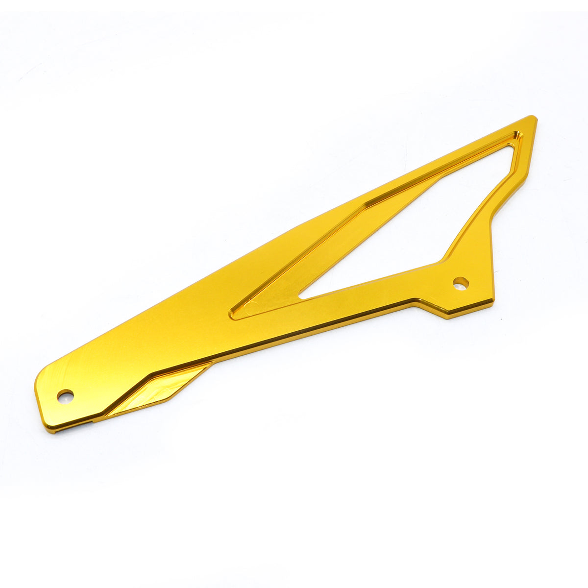 Suzuki DRZ125/400S/400SM Guld CNC Billet Bagkæde Beskytter Beskytter Cover