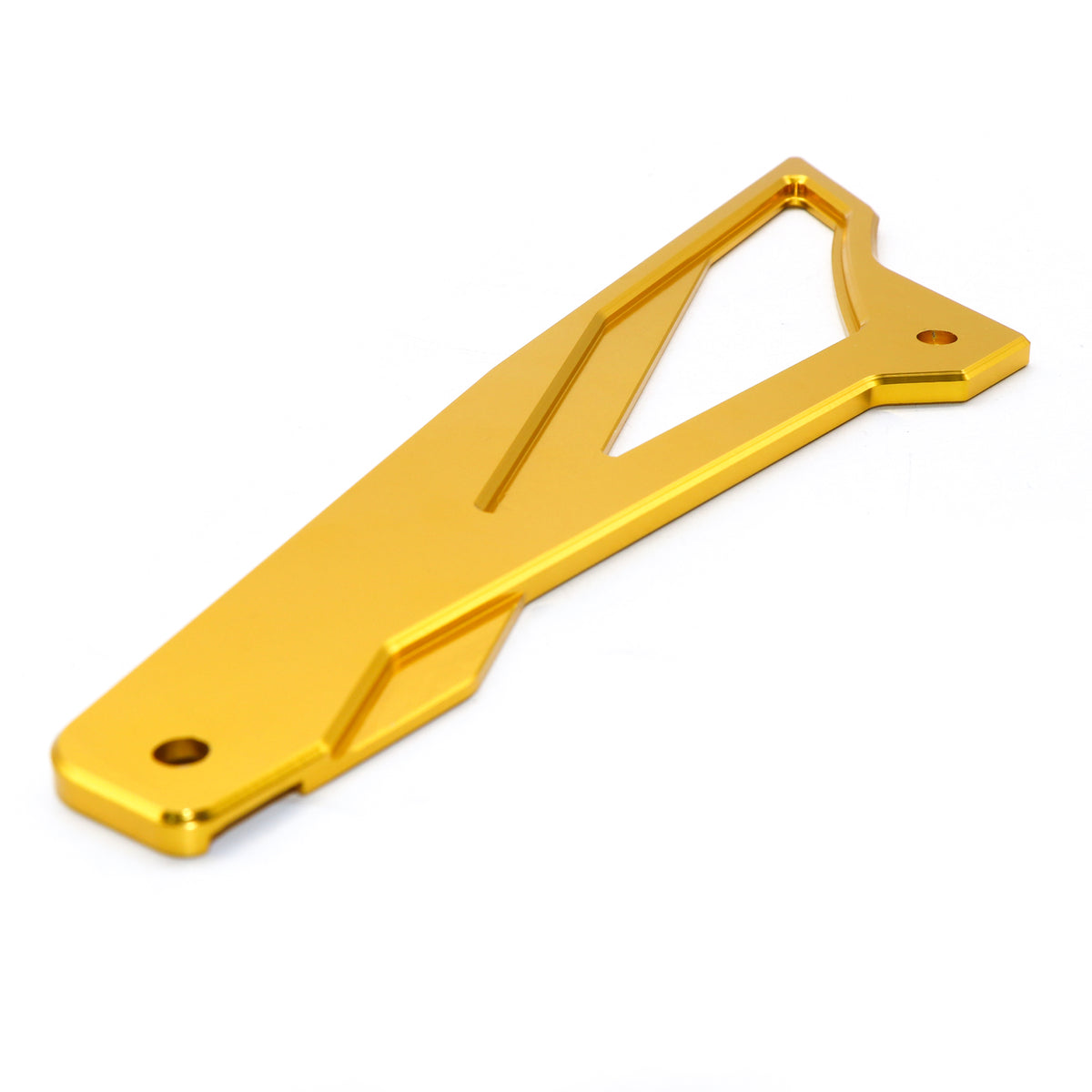 Suzuki DRZ125/400S/400SM Guld CNC Billet Bagkæde Beskytter Beskytter Cover