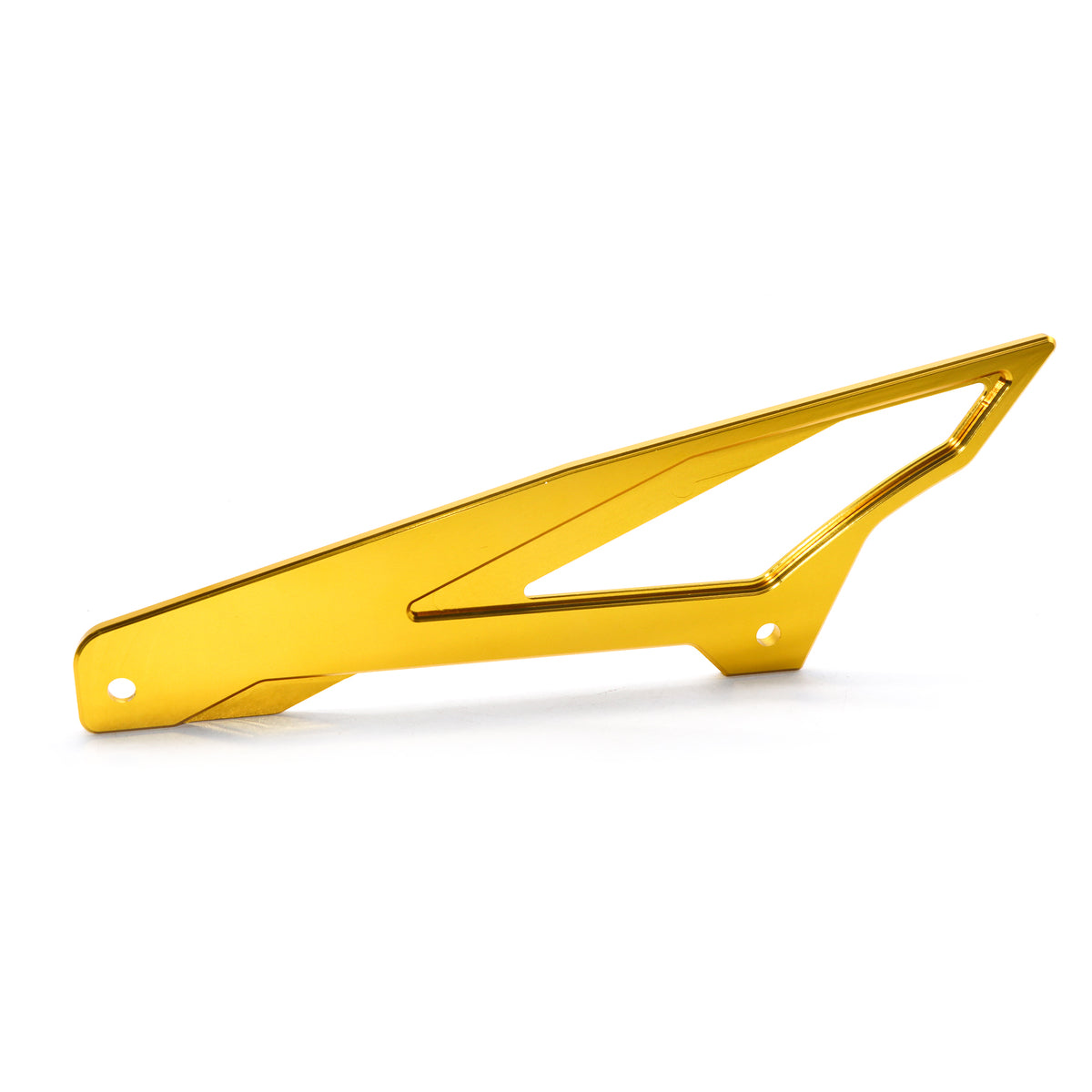 Suzuki DRZ125/400S/400SM Guld CNC Billet Bagkæde Beskytter Beskytter Cover