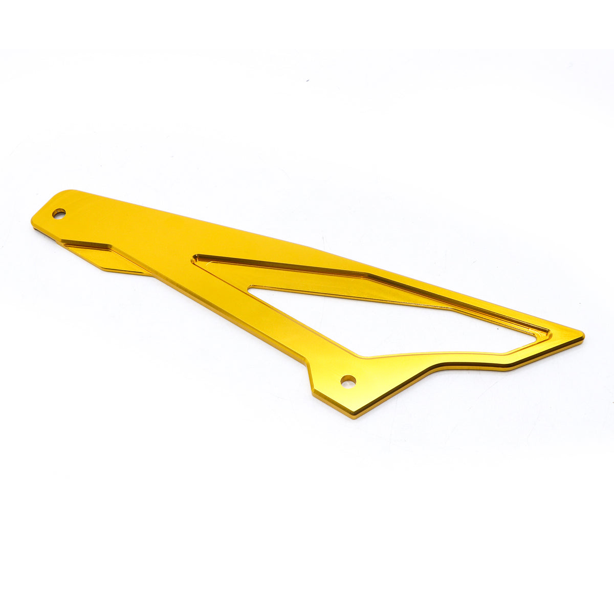 Suzuki DRZ125/400S/400SM Guld CNC Billet Bagkæde Beskytter Beskytter Cover