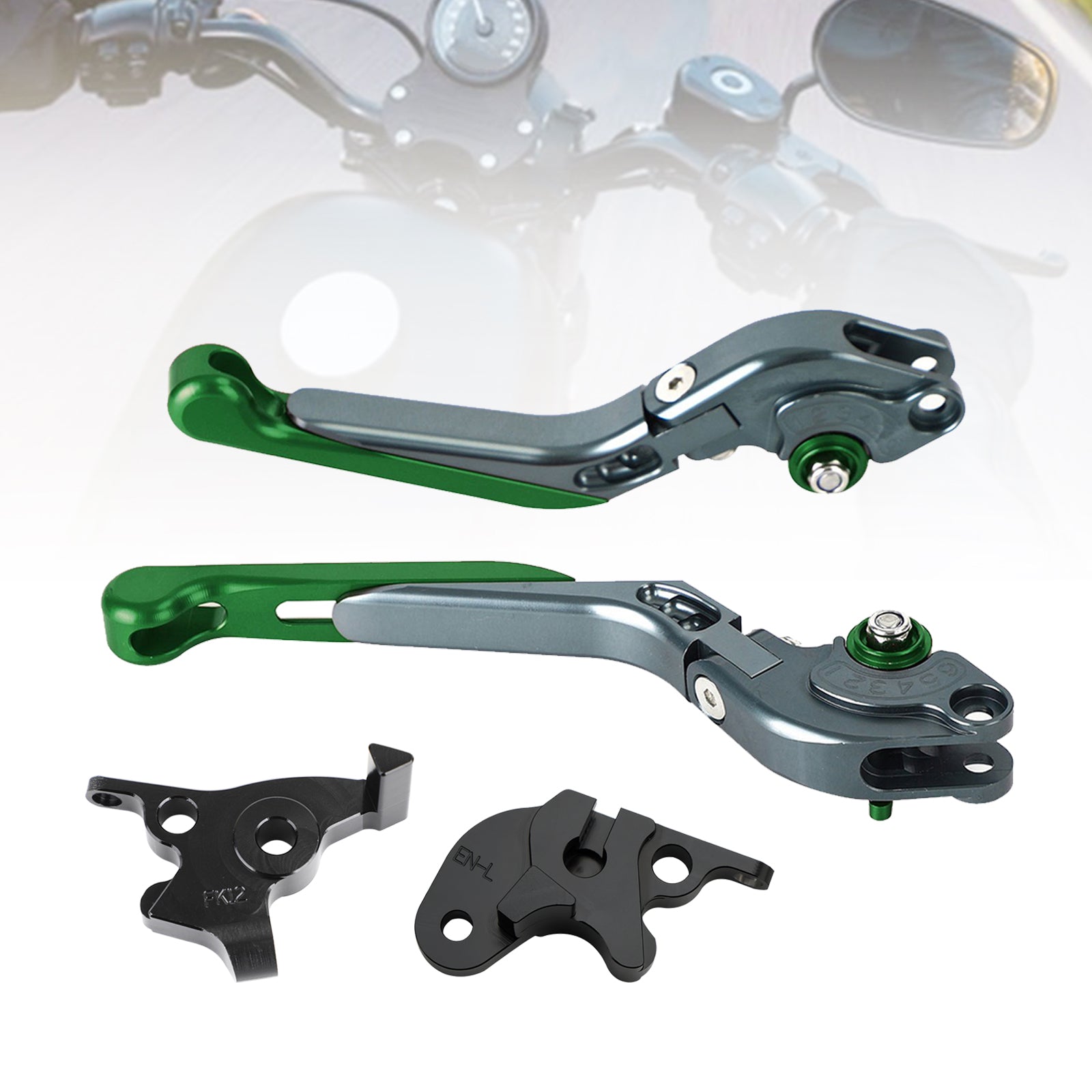 2019-2021 CFMOTO 250NK ABS 150NK  Adjustable Clutch Brake Lever