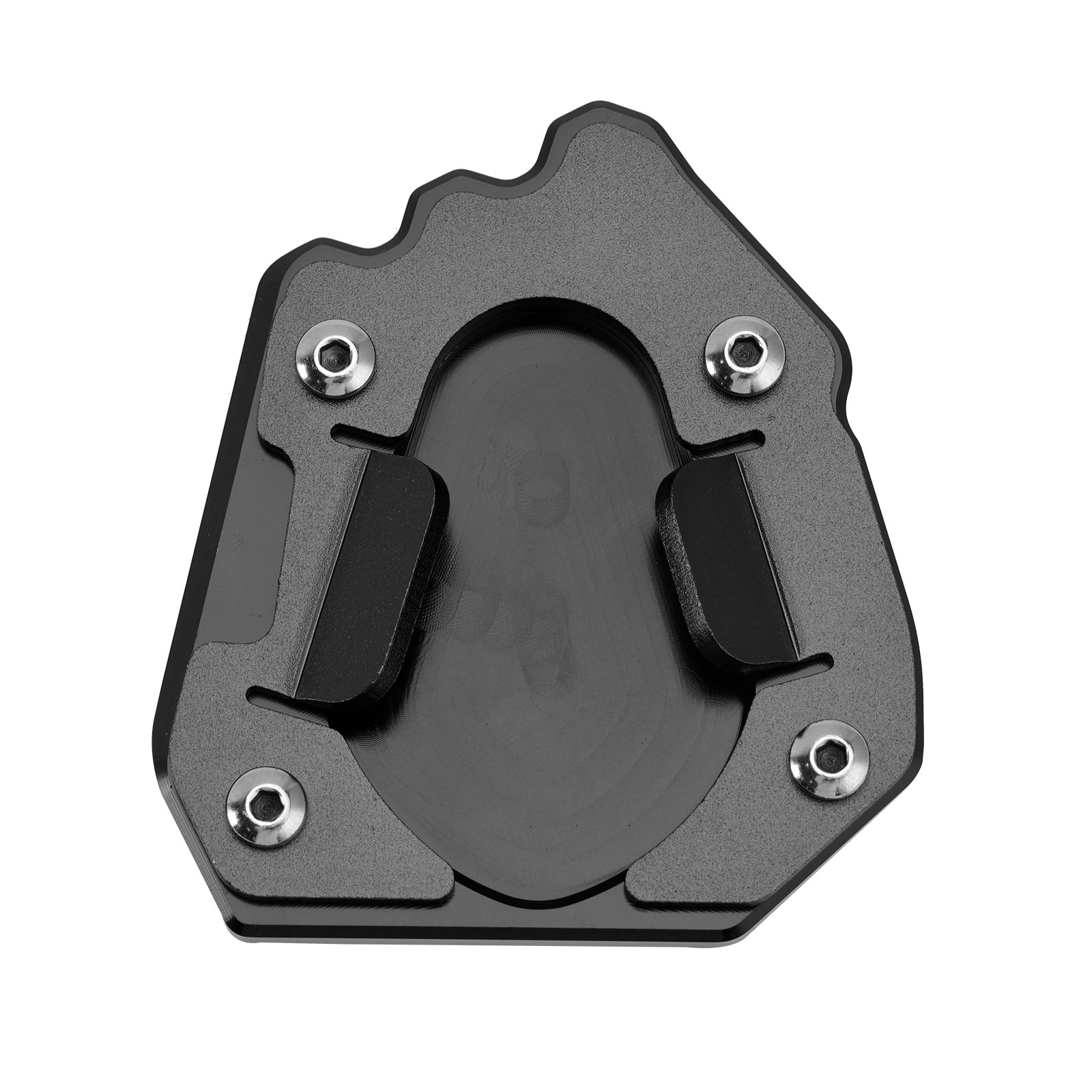 2022+ Tiger 1200 Kickstand Förstora plattplatta