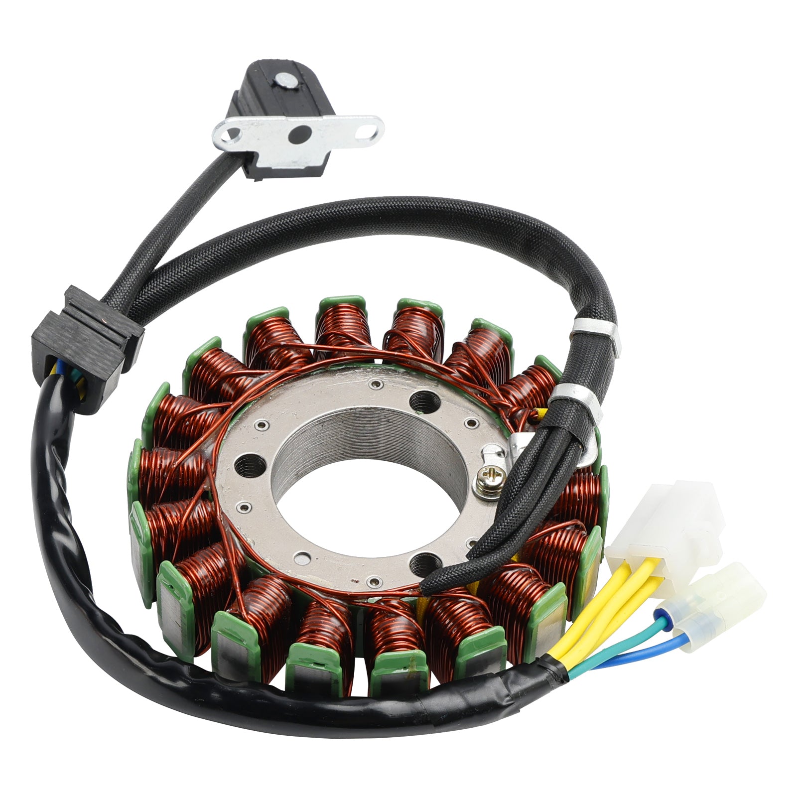 2007-2016 Kymco Xciting 500i / 500ri Abs Stator Comp D402 31120-LDG7-900