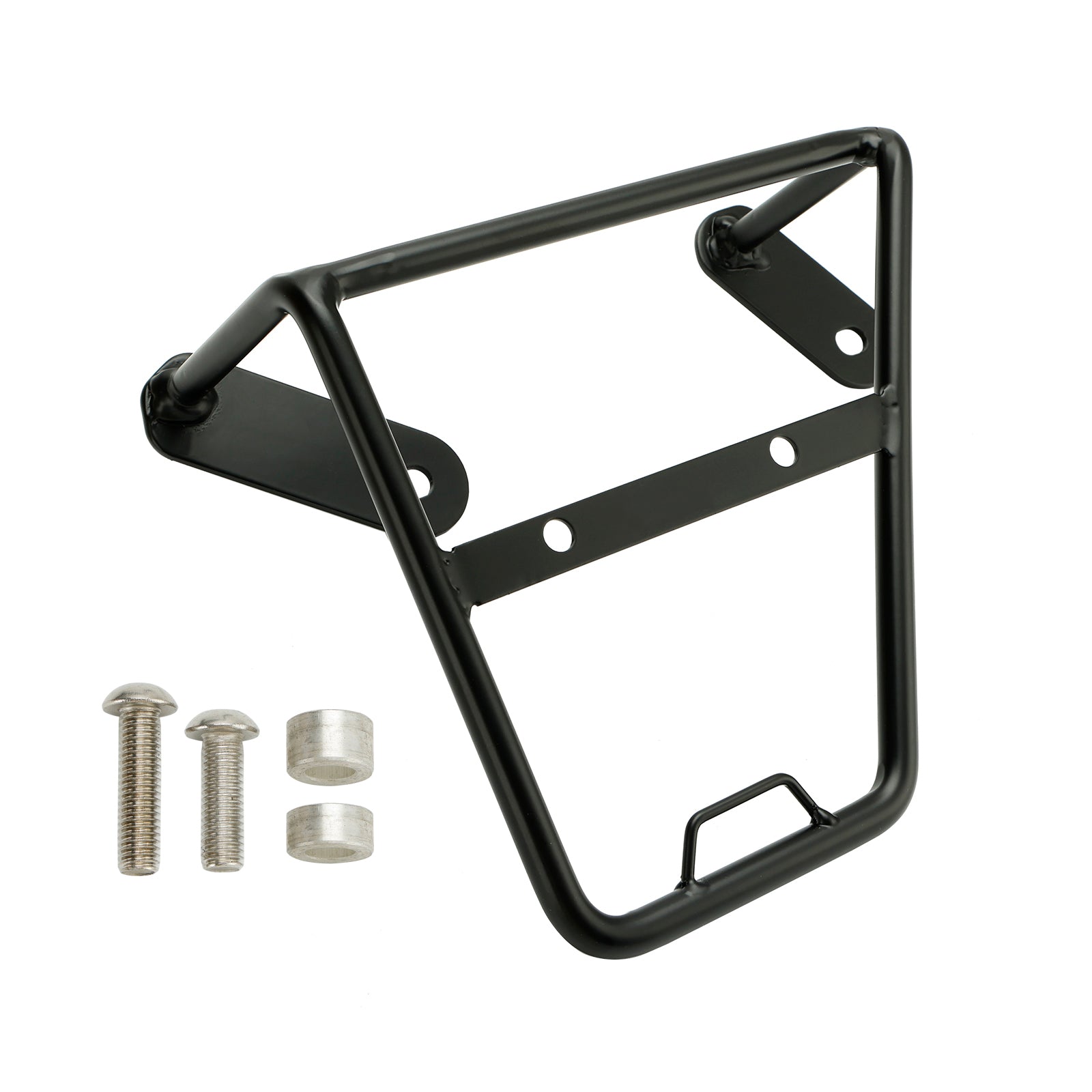 Side Saddle Bag Mounting Bracket Black Fit For Honda Cmx Rebel 1100 21-23 Right