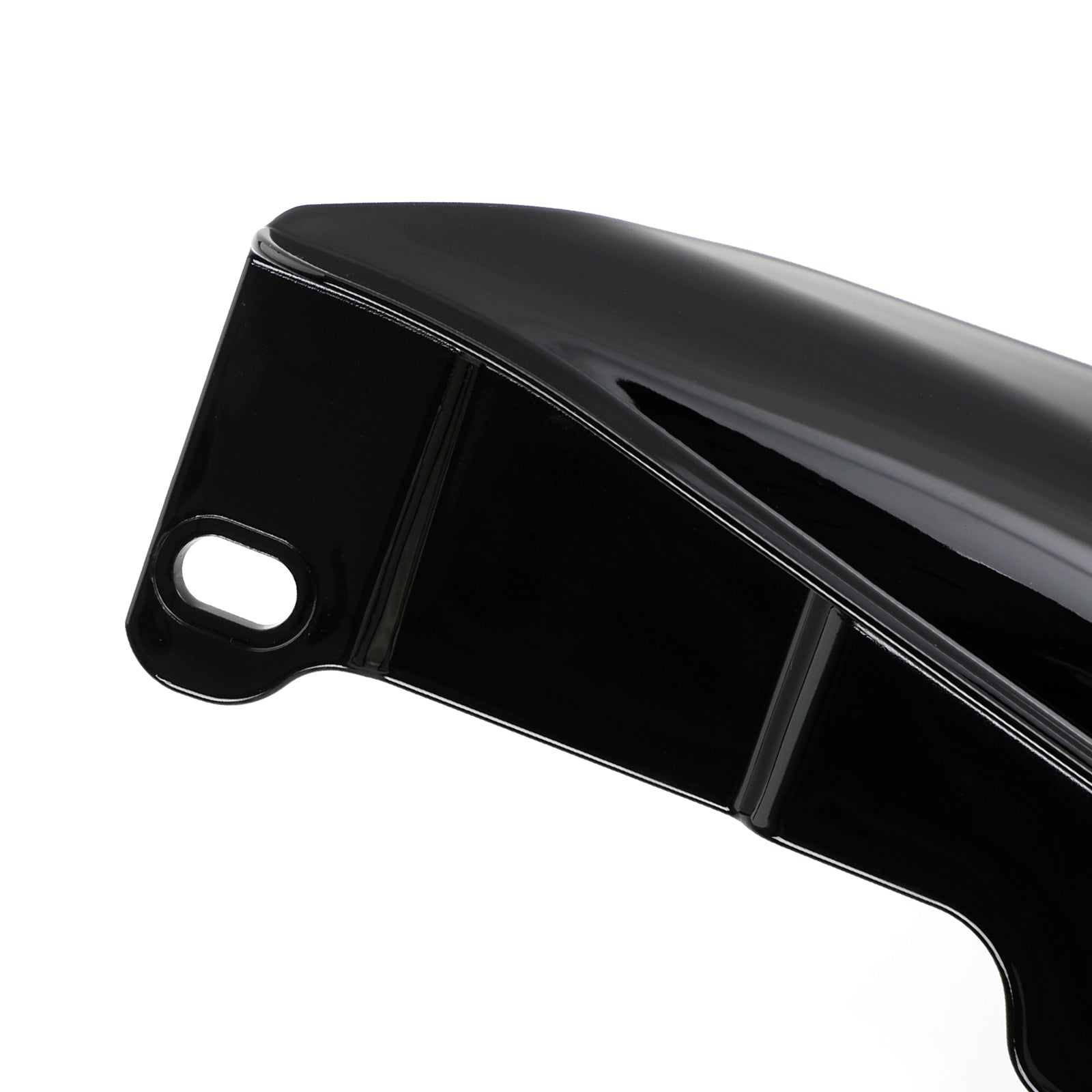 17-20 Street Glide Road King Road Glide Mid-Frame Air Heat Deflector