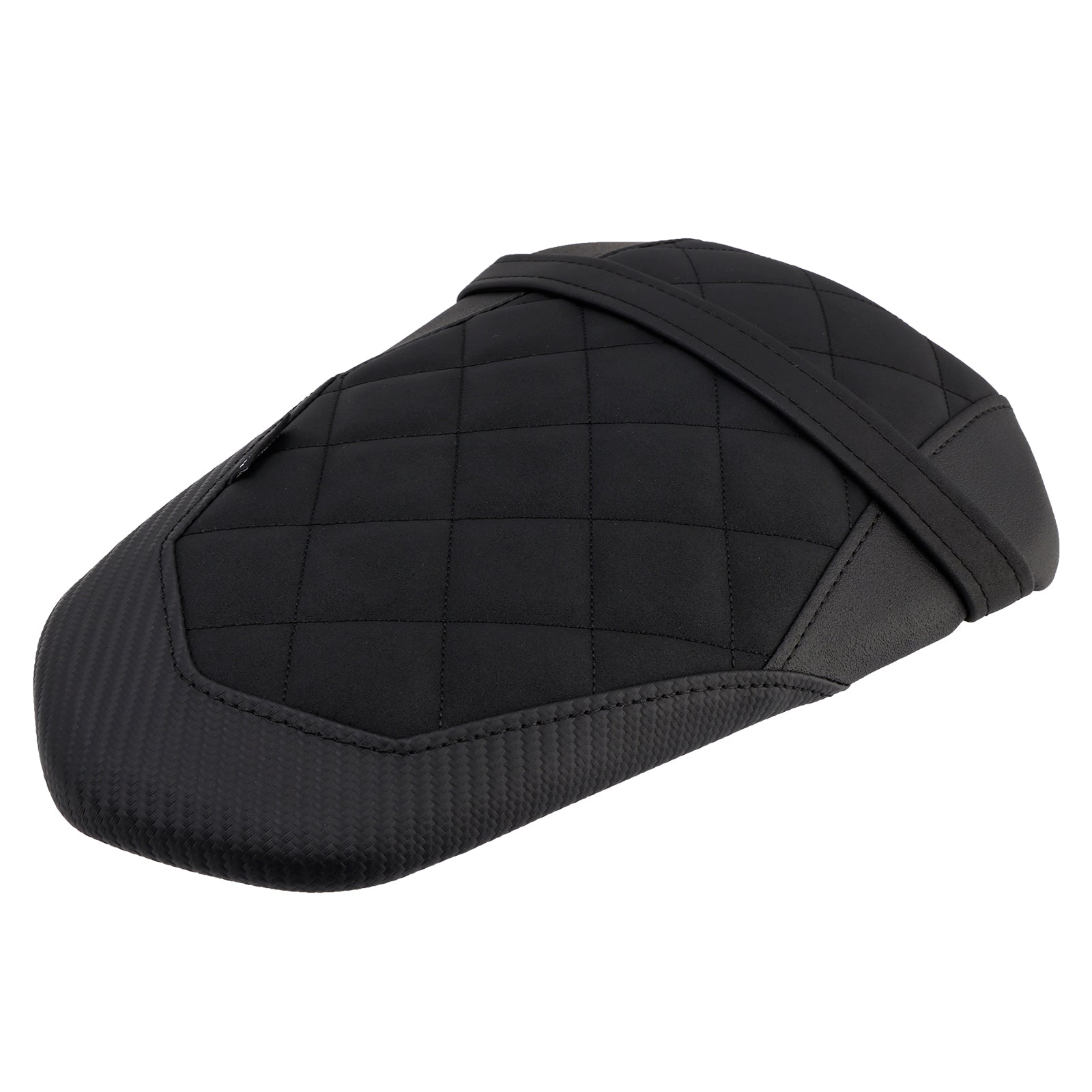 2025 Yamaha Yzf-R3 Mt-03 Driver&Passenger Seat Rear Cushion Black