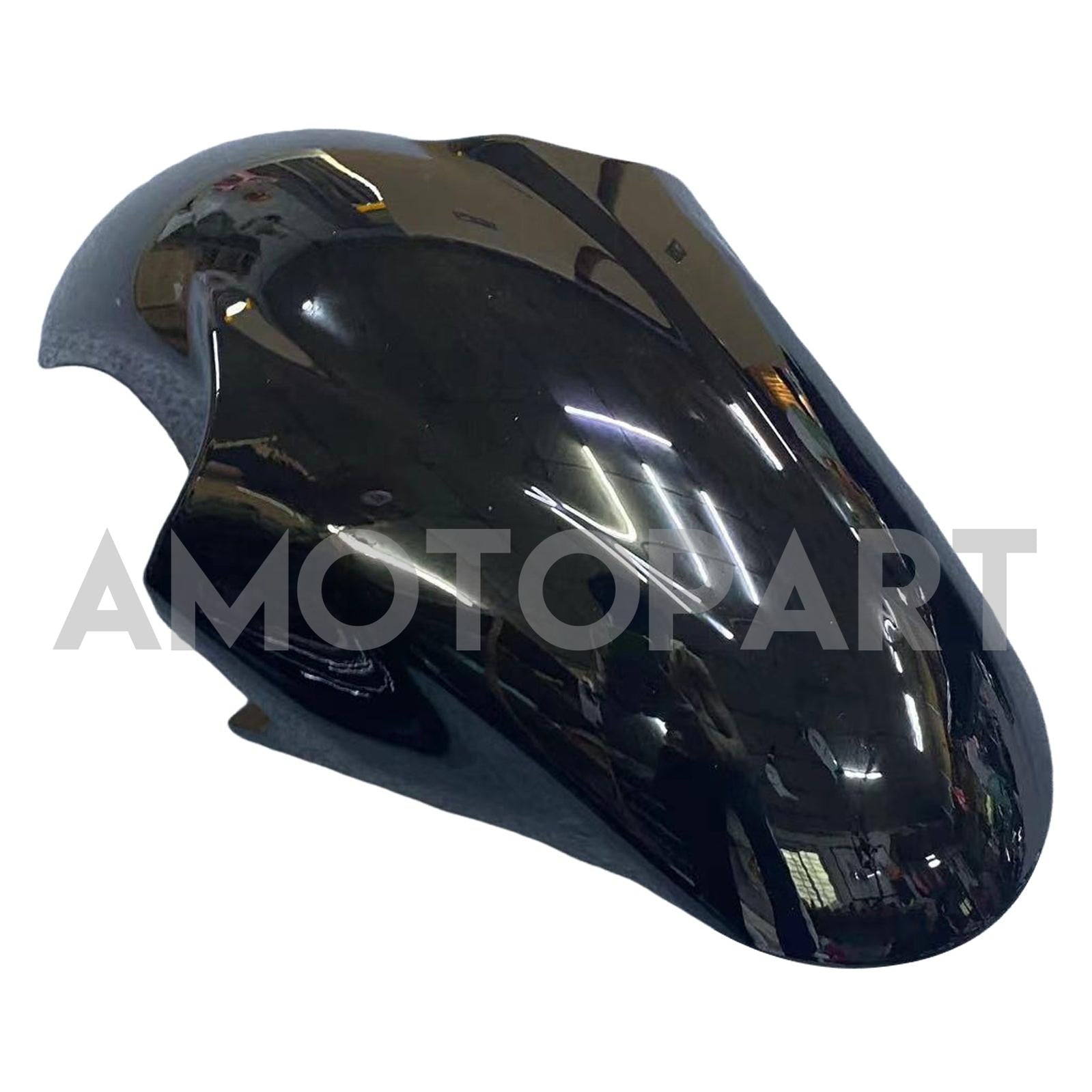 Amotopart 1998-2002 Yamaha YZF 600 R6 Black Fairing Kit